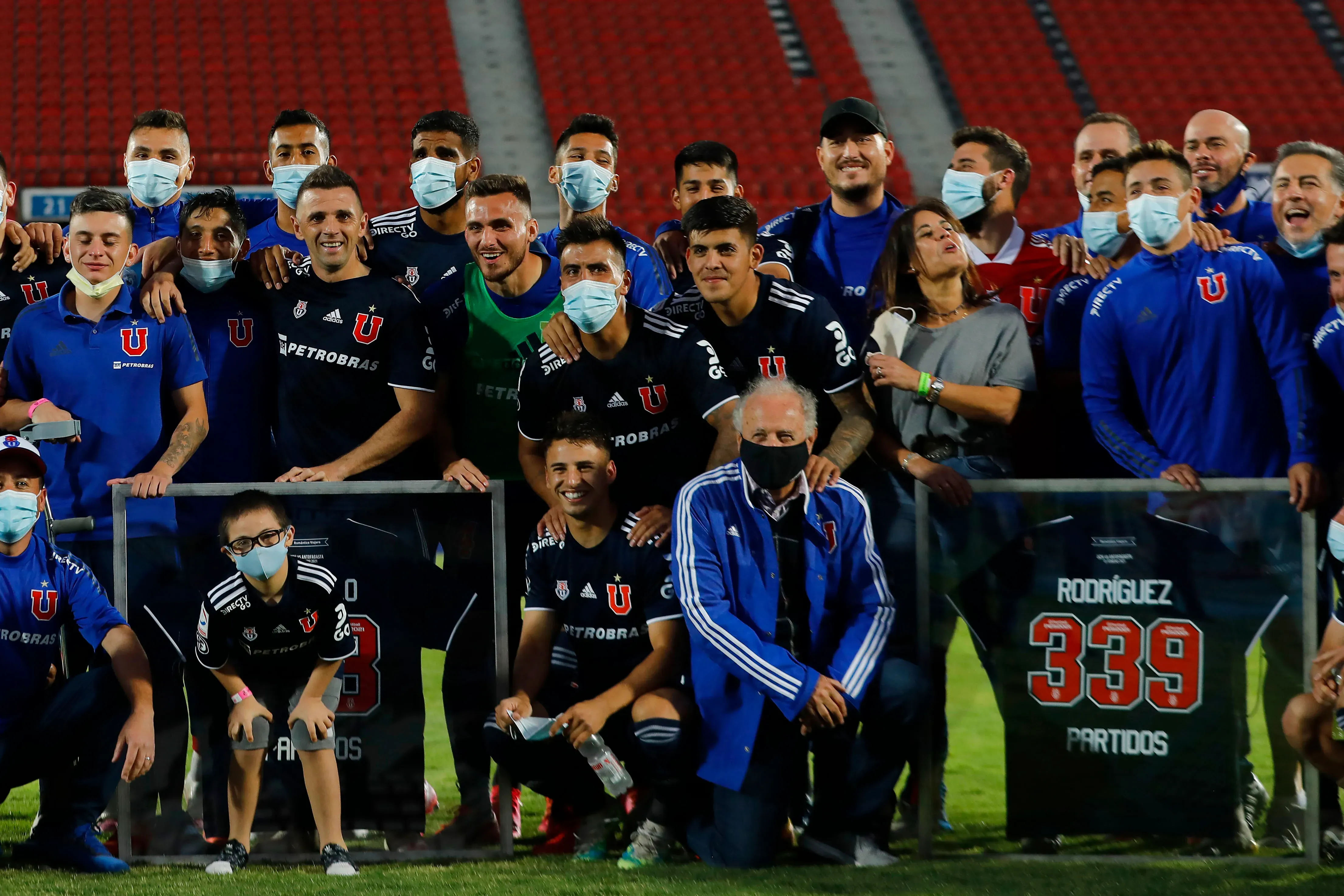 Tal como le pasó a Montillo con Dudamel, Matías Rodríguez confirma que fue sacado de la U. Foto: Dragomir Yankovic/Photosport