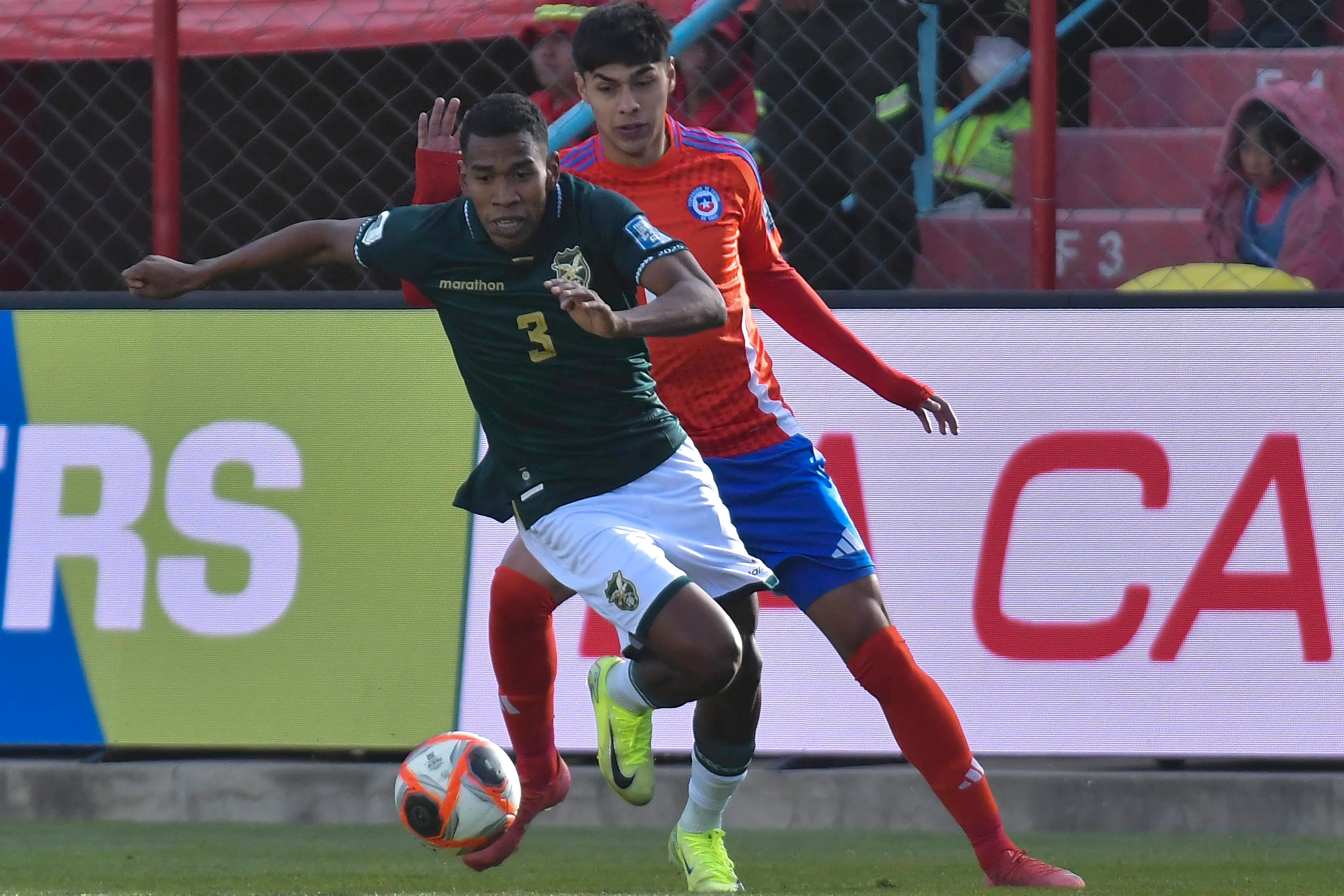 Bolivia busca llegar a su cuarto Mundial