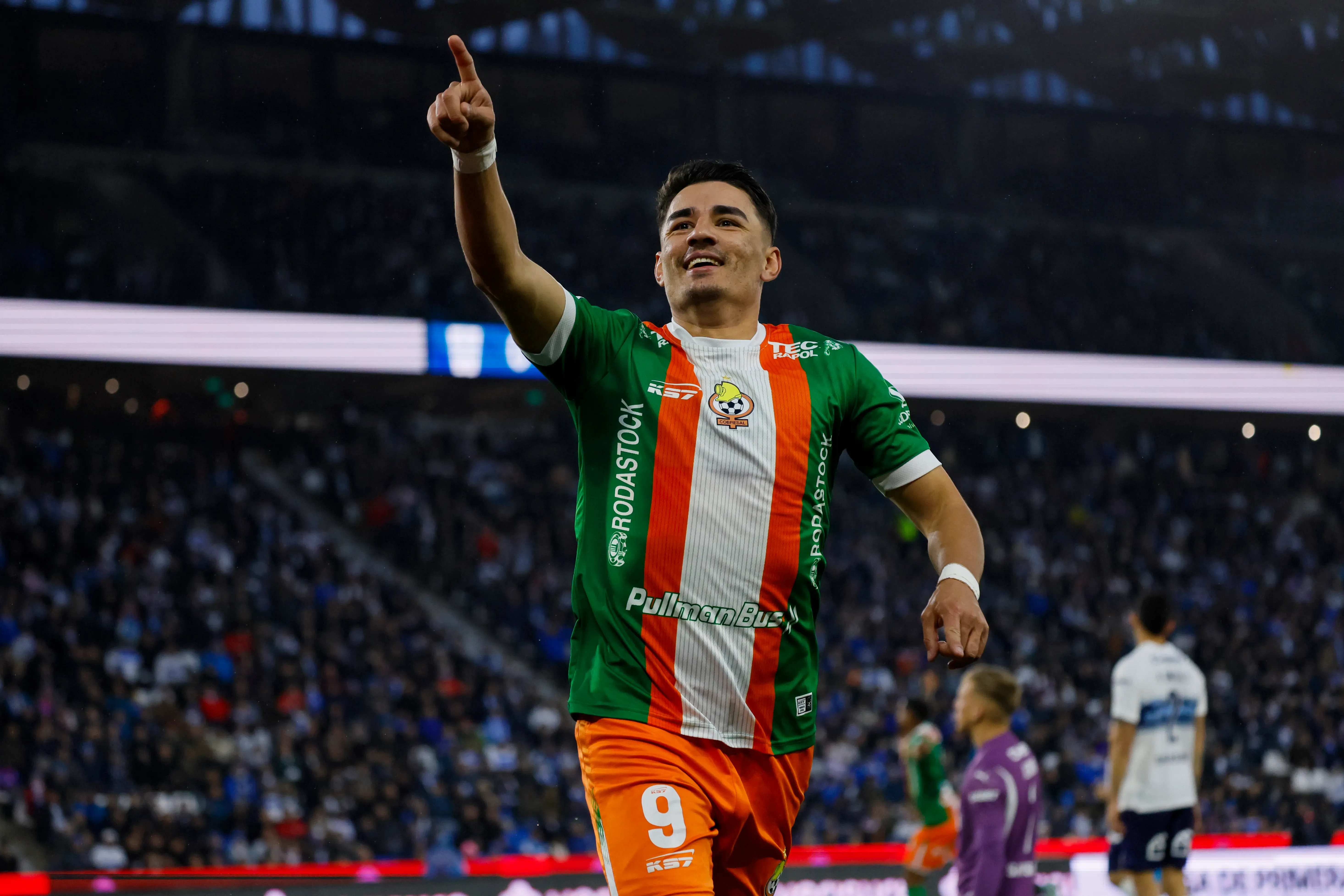 Coelho está entre los goleadores del campeonato/Photosport