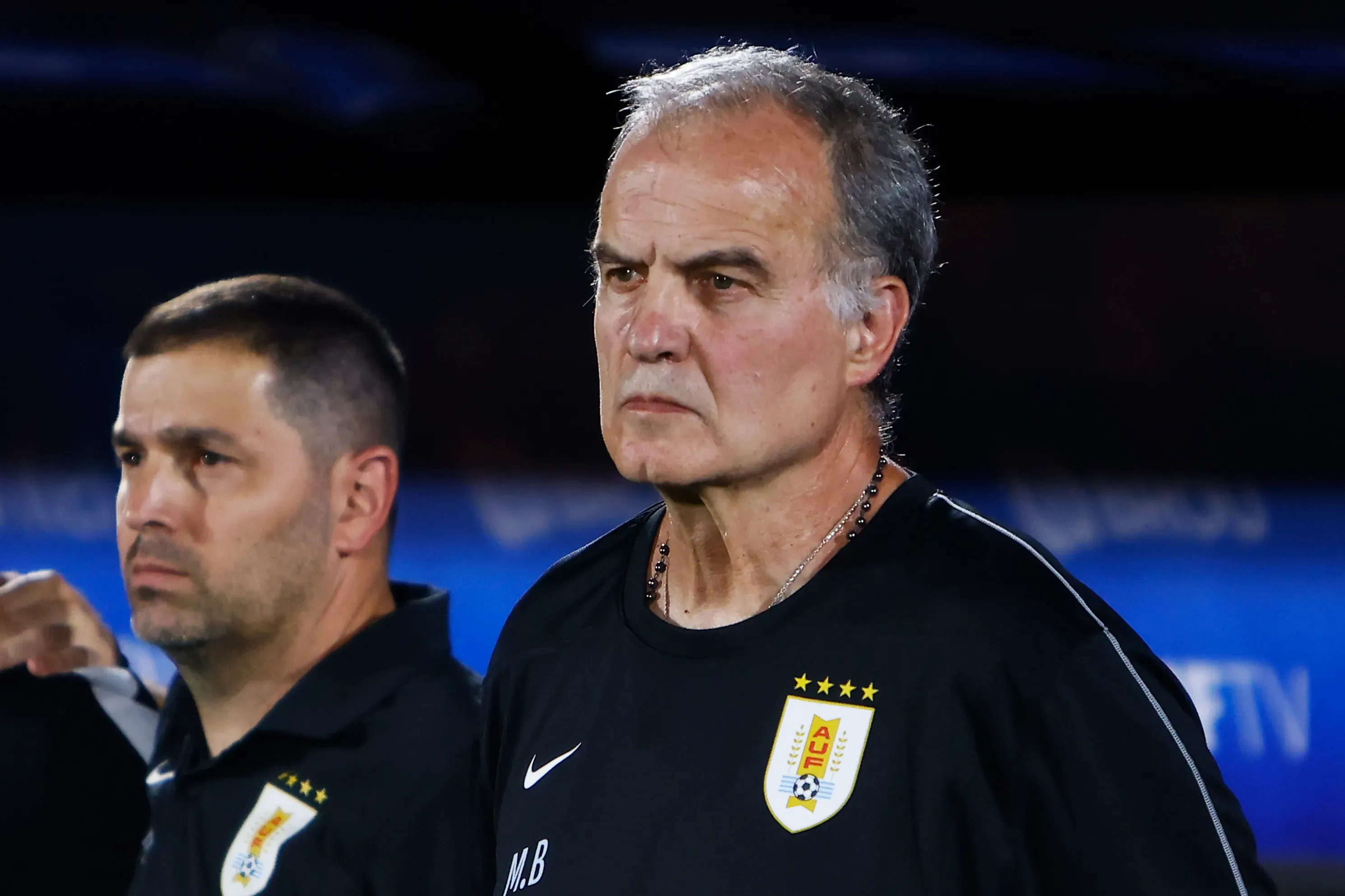 Marcelo Bielsa habló de todo en Uruguay | Getty Images