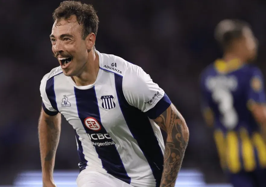 El nombre de Matías Catalán es el que más interesa a Colo Colo para el 2026. | Foto: Archivo.