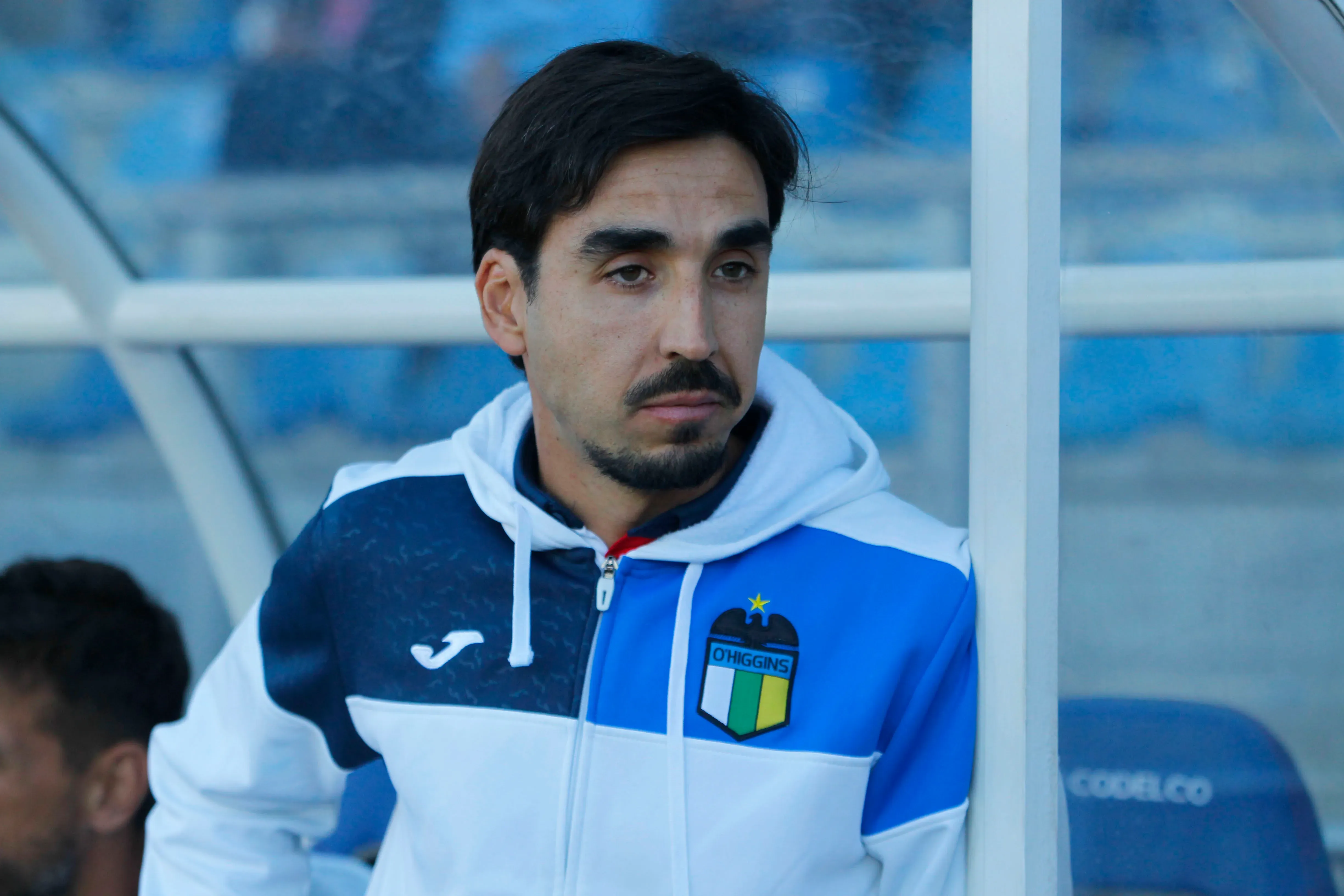 Meneghini ha realizado una gran campaña en O’Higgins. Imagen: Photosport