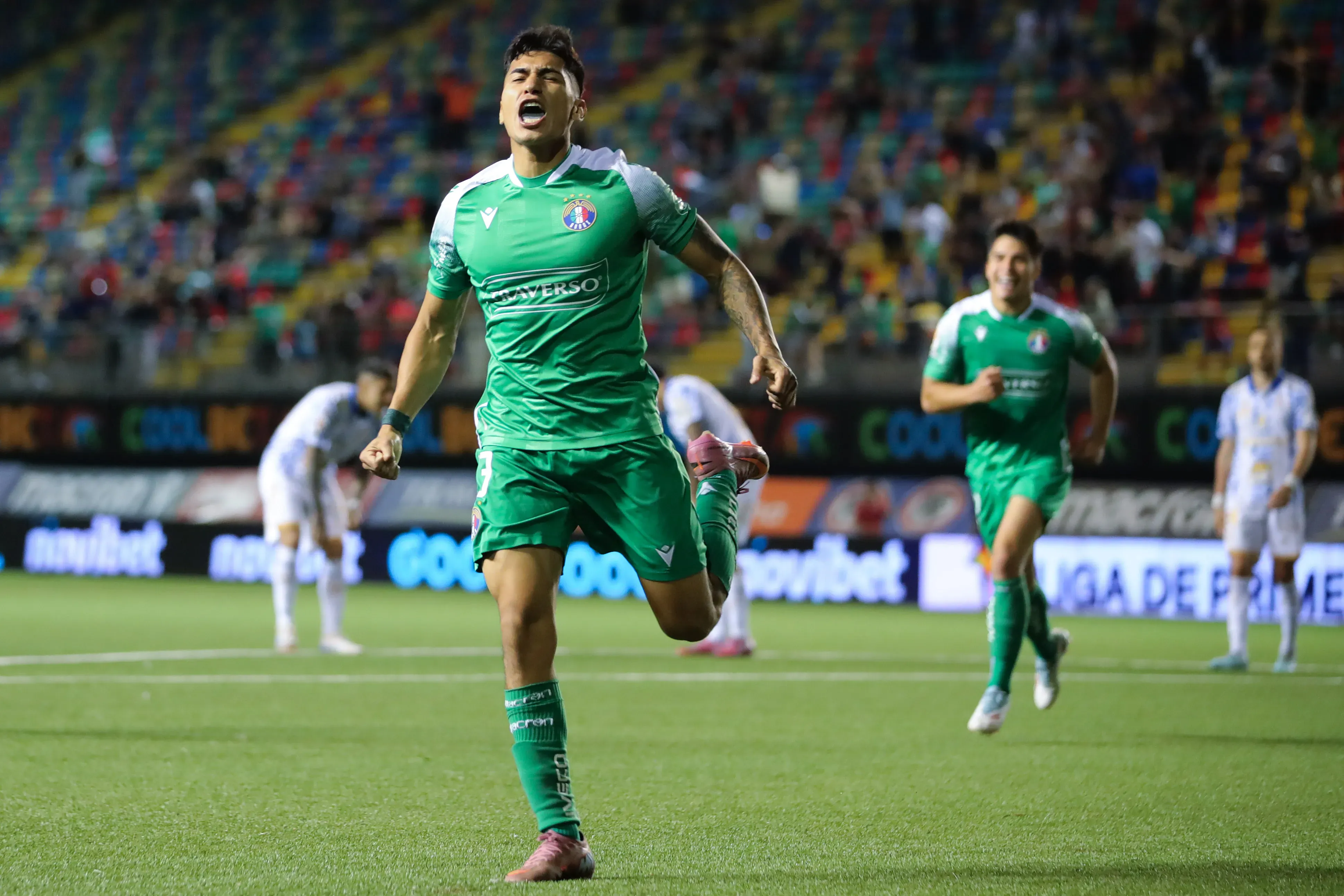 Ganó Iquique y Audax.