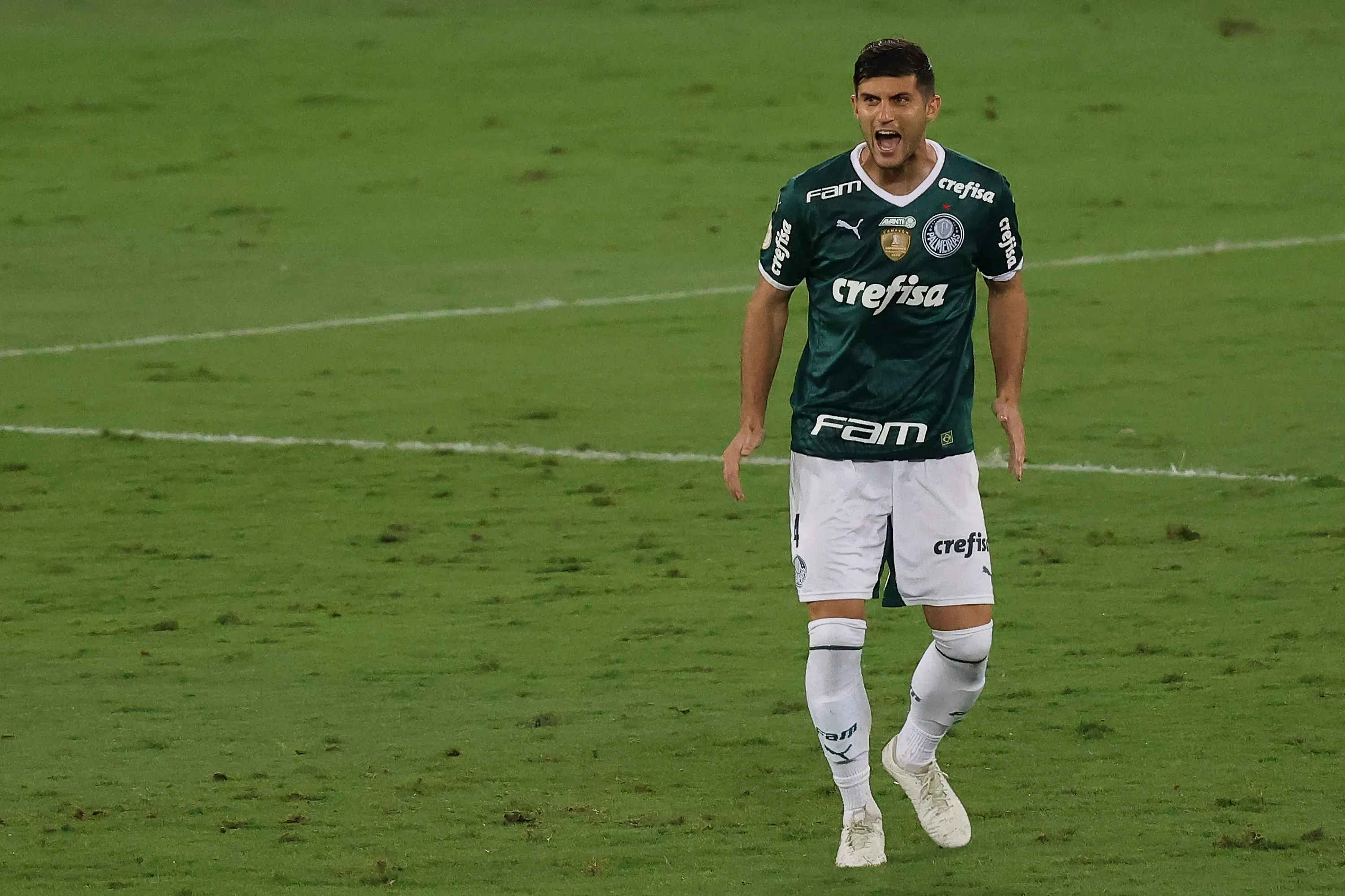 Benja Kuscevic, el único bicampeón chileno | Getty Images