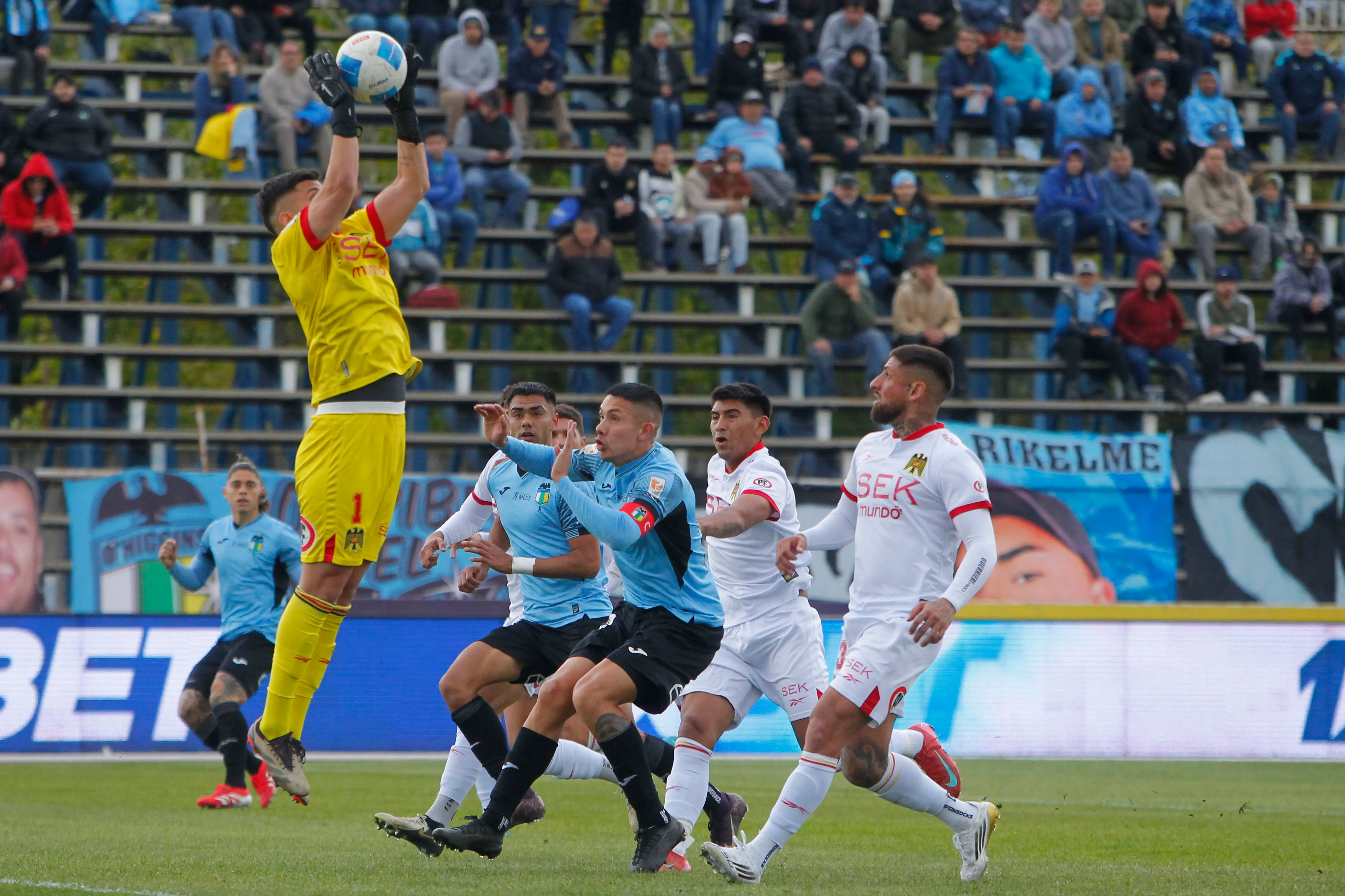 El Capo ganó 1-0 en la primera rueda /Photosport