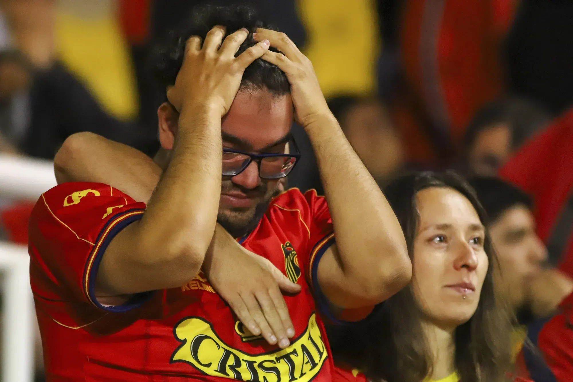 Guarello no descarta que el descenso de Unión Española sea el inicio del camino a la desaparición.