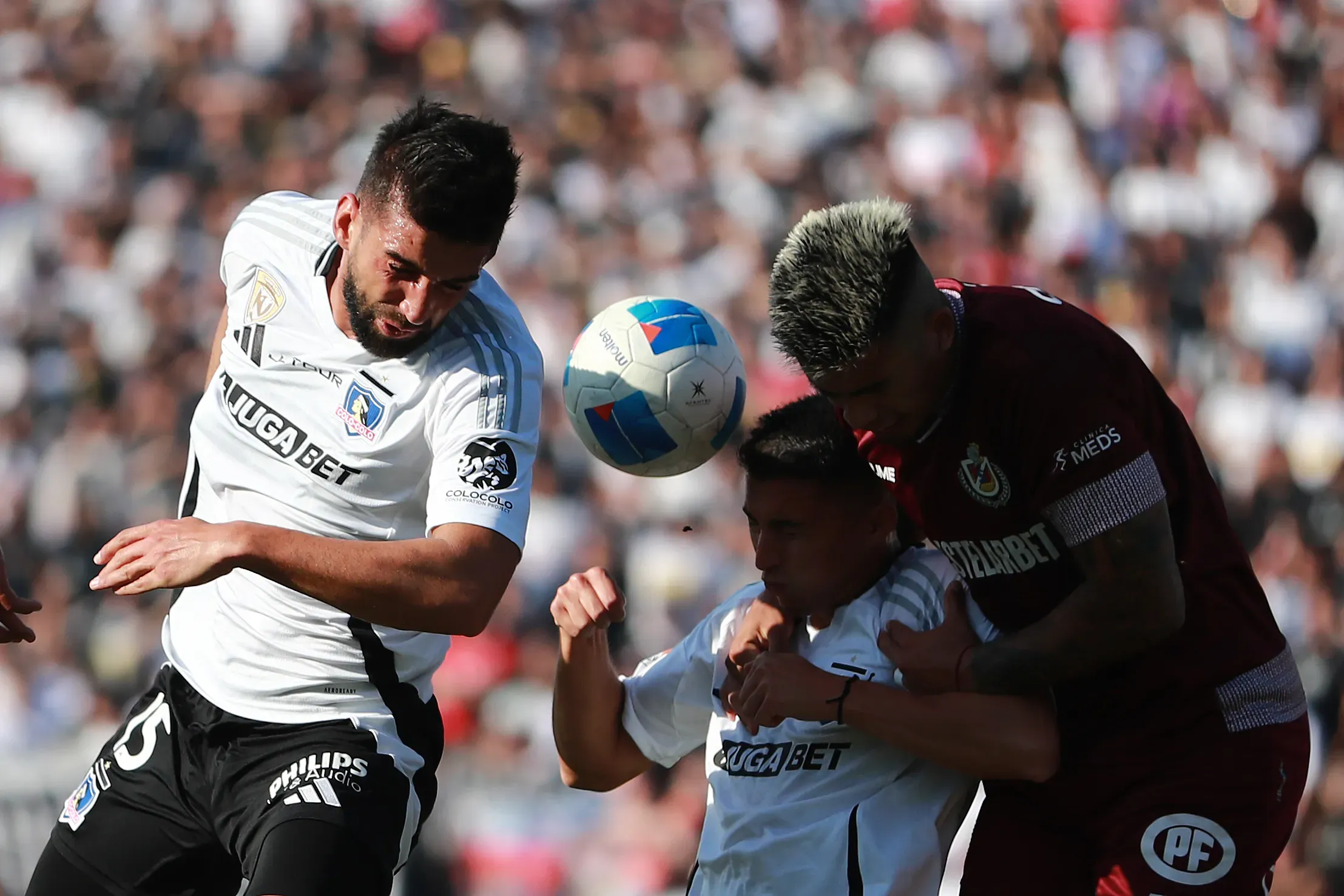 Emiliano Amor podría seguir otro año más en el Cacique. (Felipe Zanca/Photosport).