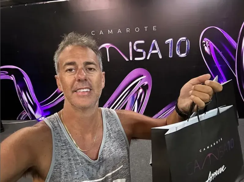 Regis Marques siempre activa el mercado brasileño en los fichajes. (Foto: Instagram).