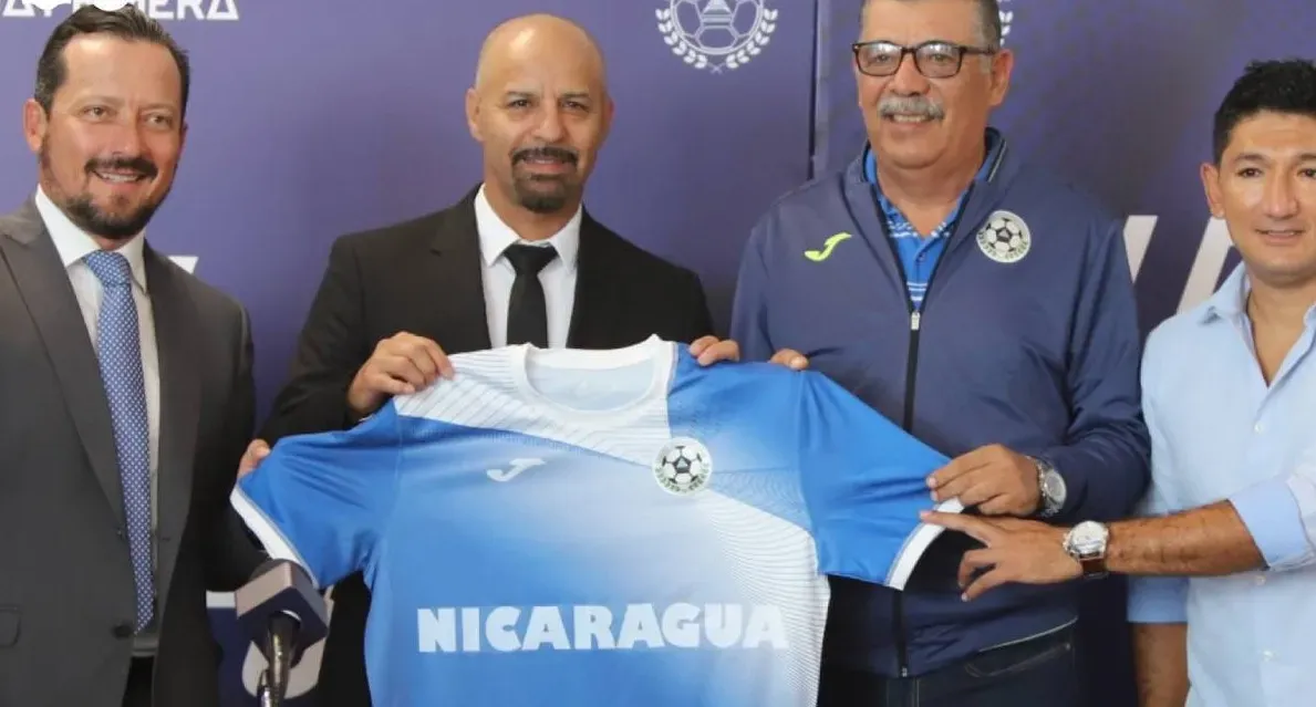 Figueroa estuvo en Nicaragua desde el 2022