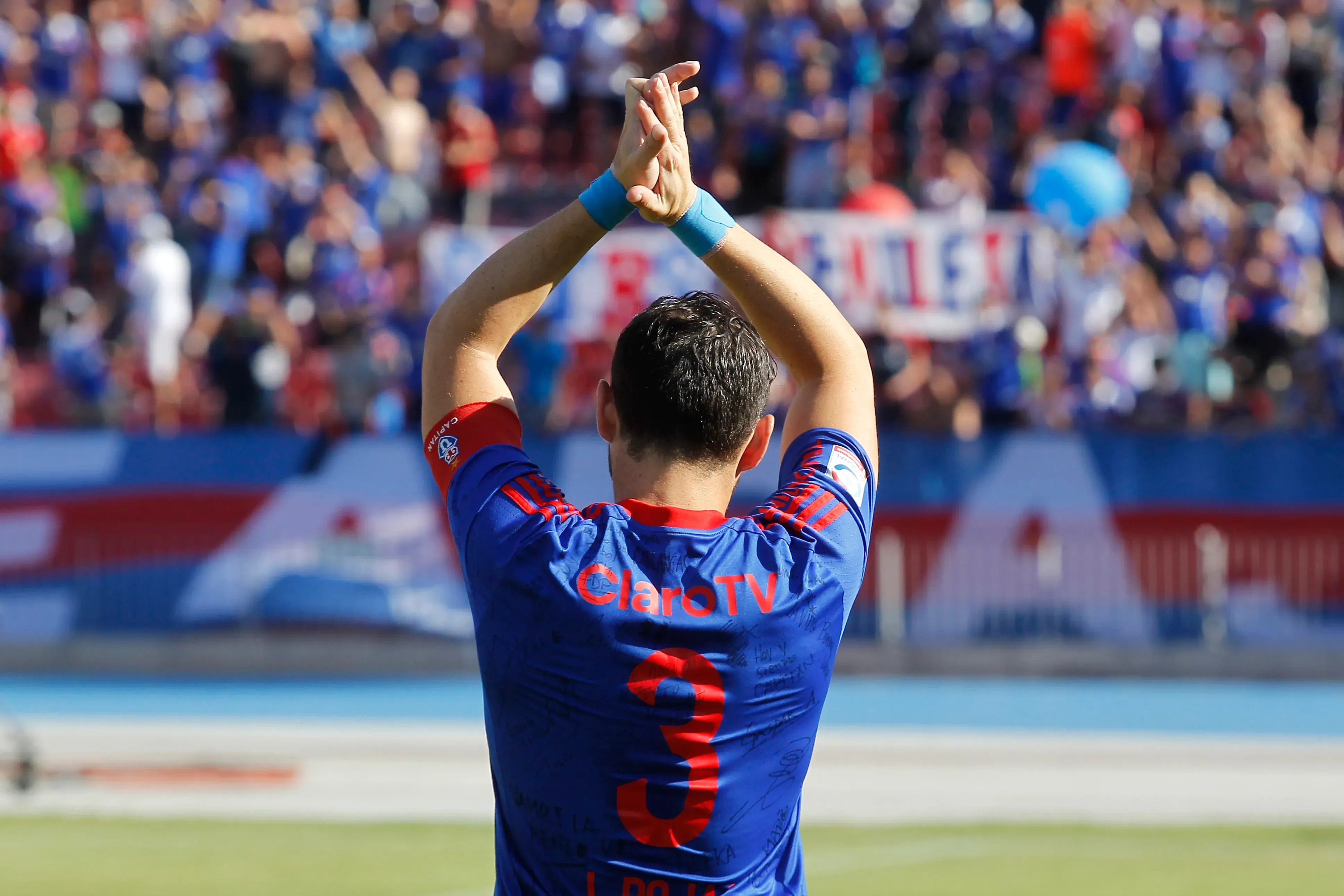 Pepe Rojas se despedirá de la hincha el próximo 29 de enero/Photosport