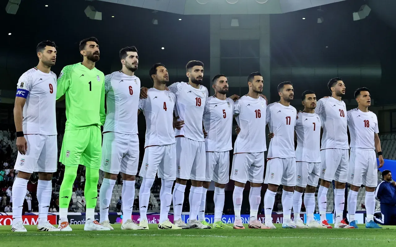 Irán boicoteará el sorteo del Mundial 2026 (Getty Images)