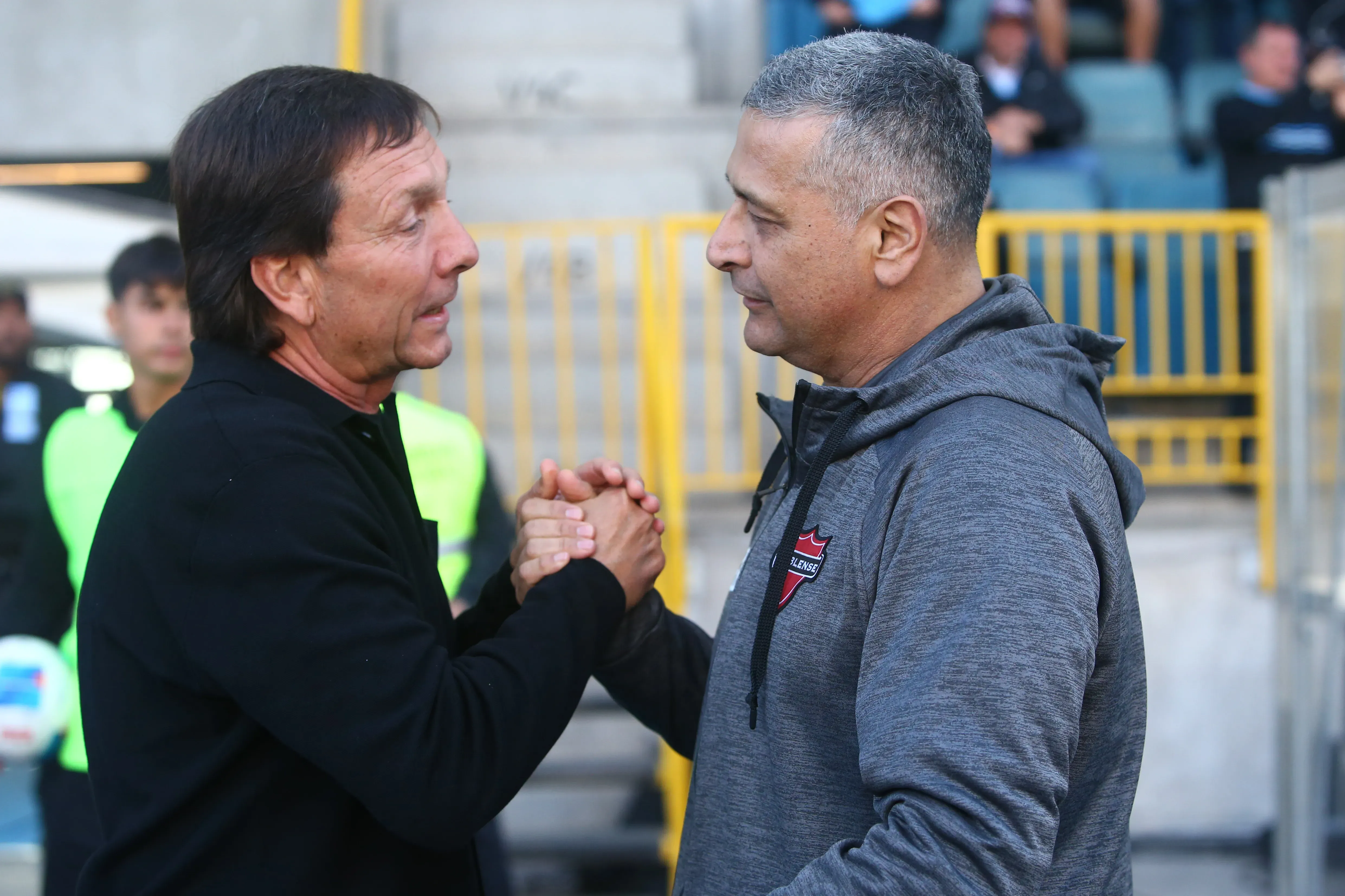 Nano Díaz dirigió a Iquique esta temporada