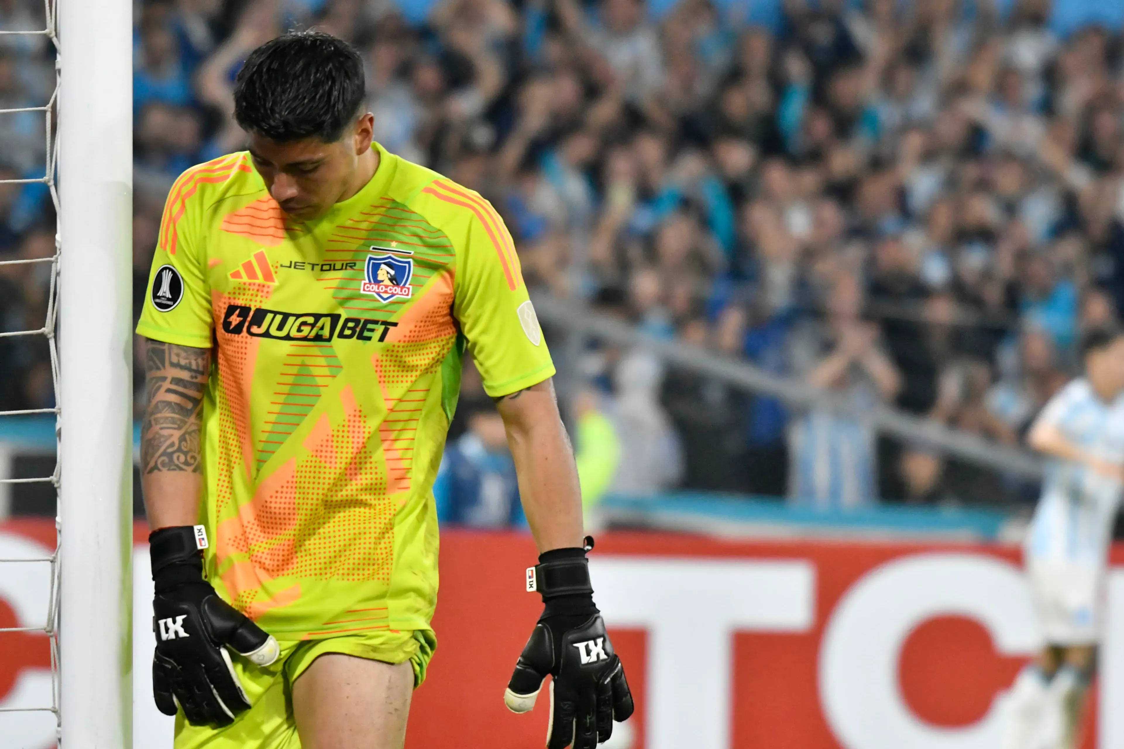 Brayan Cortés vuelve a Colo Colo y esto dice Óscar Wirth | Photosport