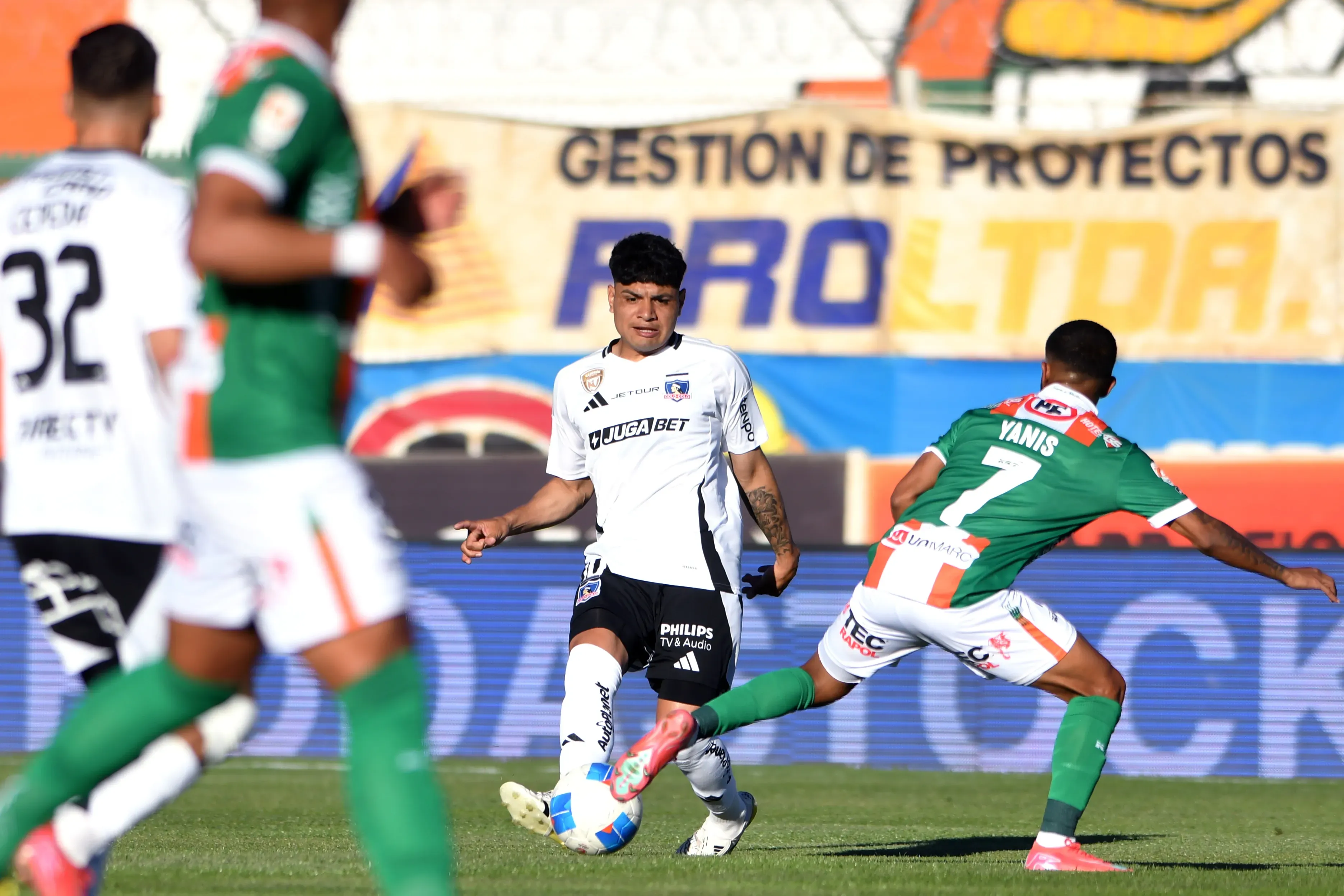 Cobresal y Colo Colo dirimen el último clasificado a Copa Sudamericana | Photosport