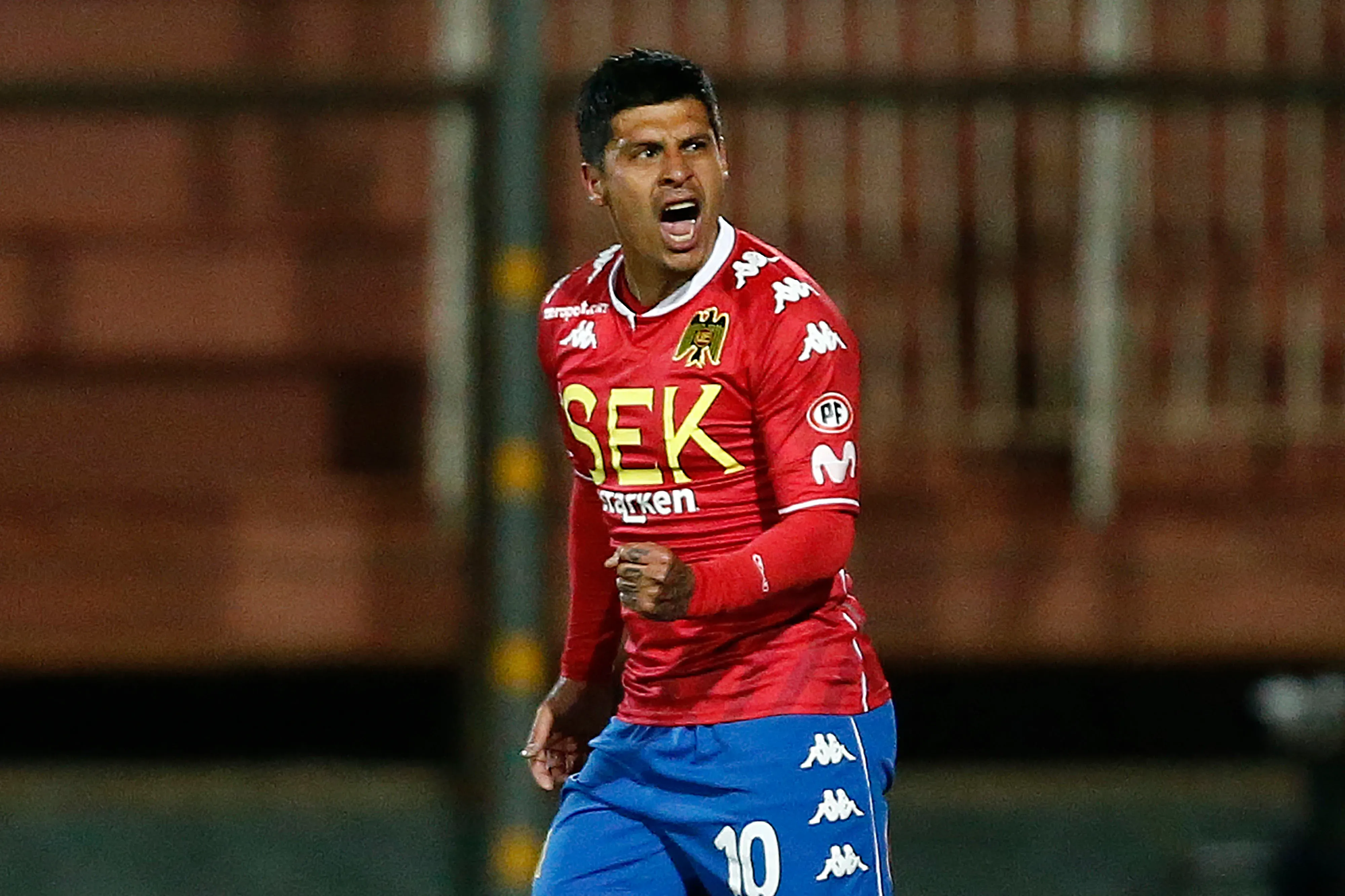 Patricio Rubio fue uno de los primeros en ofrecer su ayuda a Unión Española de cara al 2026 en la Primera B. | Foto: Photosport.