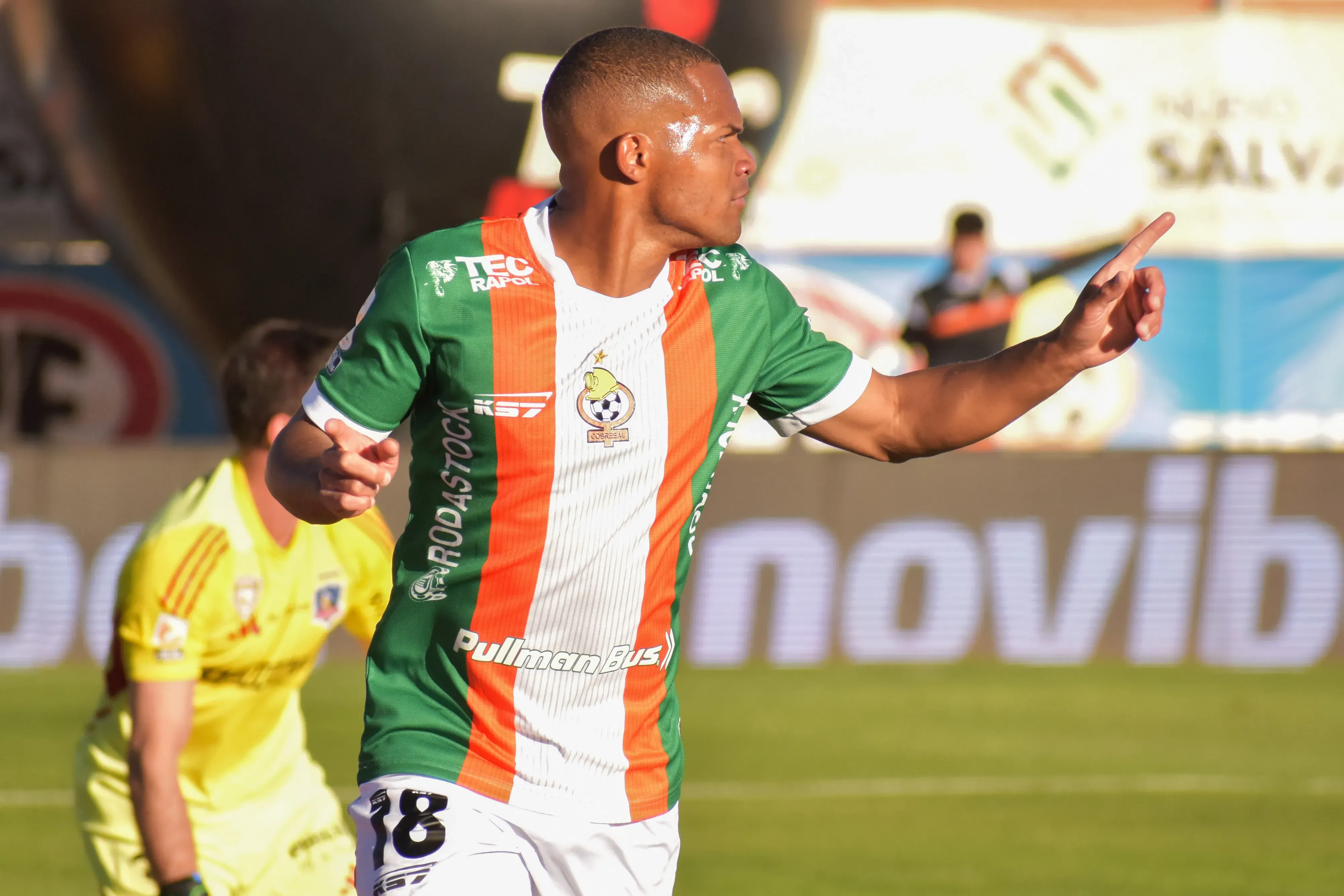 El jugador finaliza a fin de año su contrato con Cobresal/Photosport