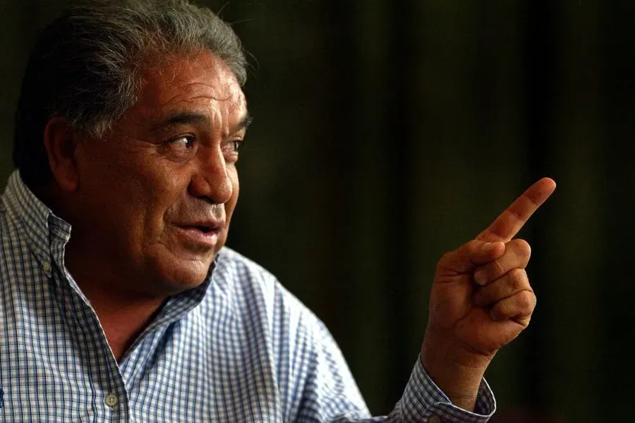 Reinaldo Sánchez fue duro con Pablo Milad. También habló del Wanderers 2026