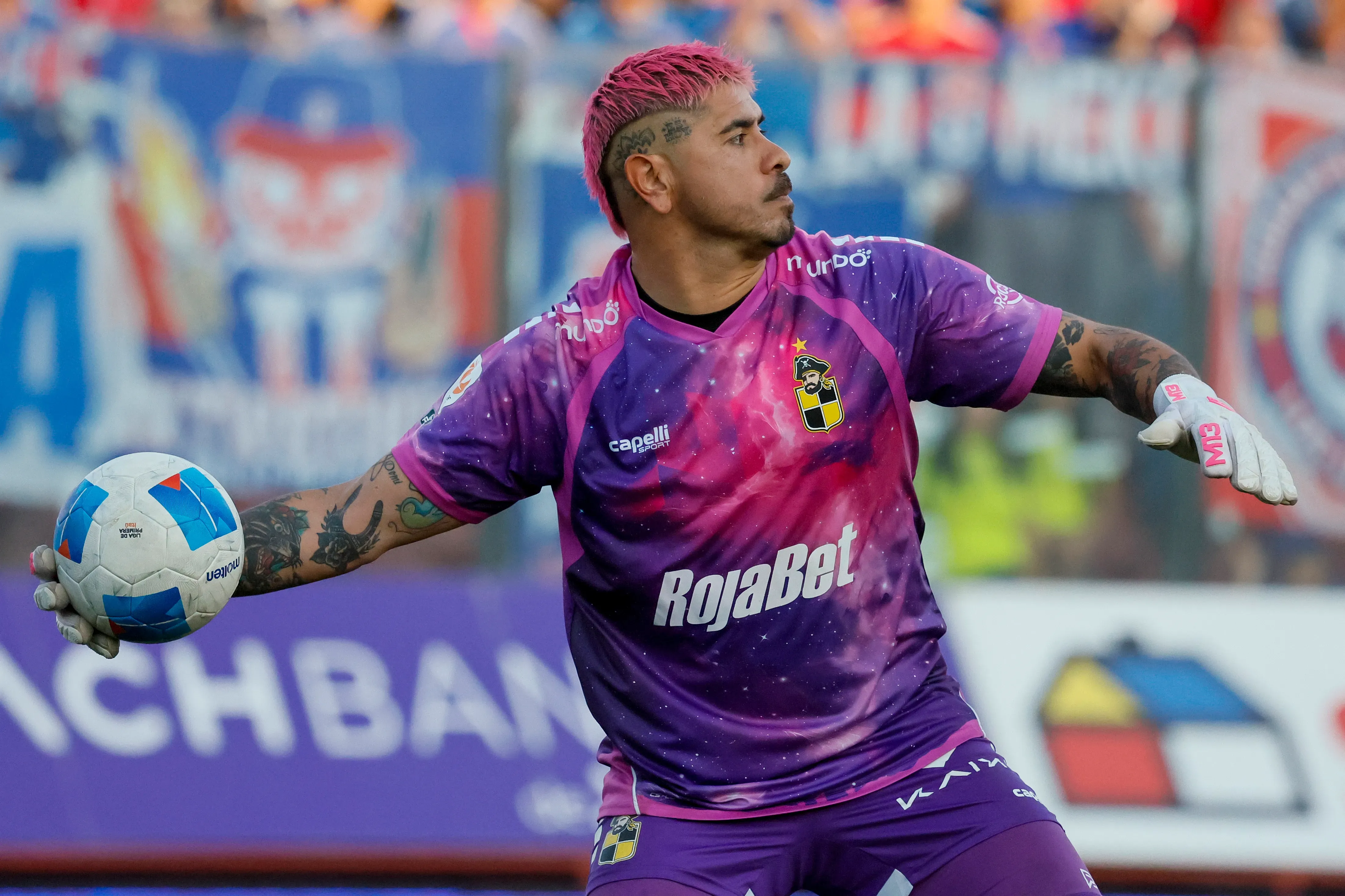 Mono Sánchez termina contrato y desde la dirigencia de Coquimbo Unido aún no se refieren a su renovación