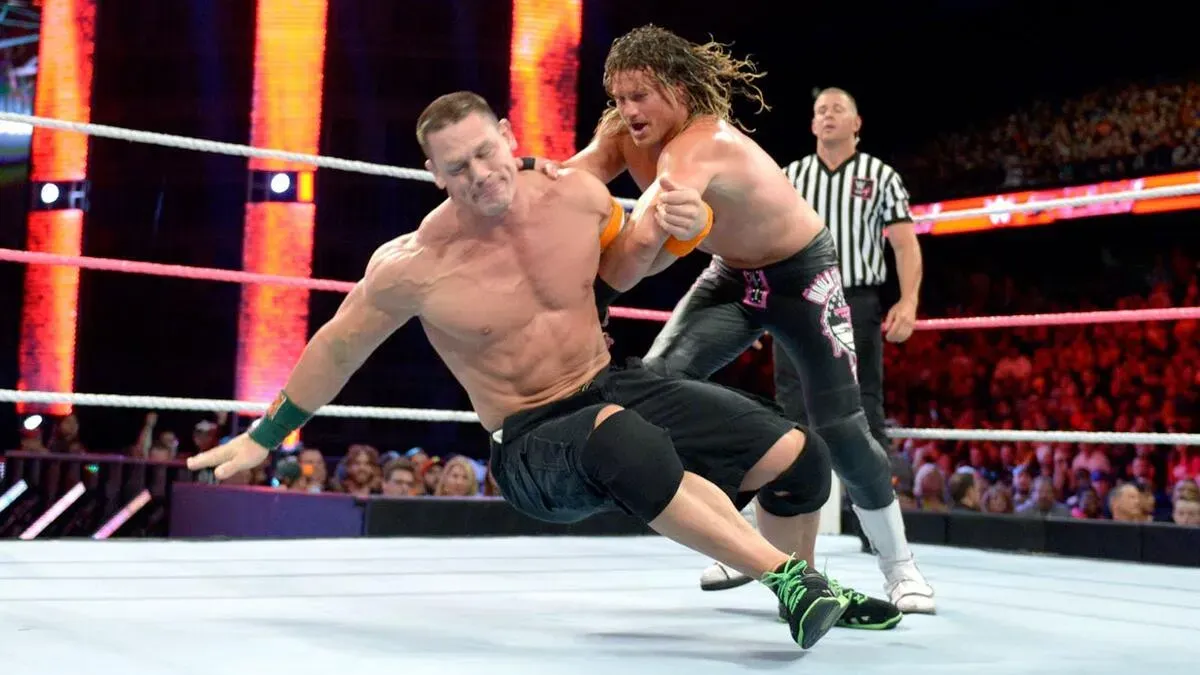 En su etapa en WWE, Nic Nemeth, fue un contendiente habitual de John Cena. (Foto: WWE)