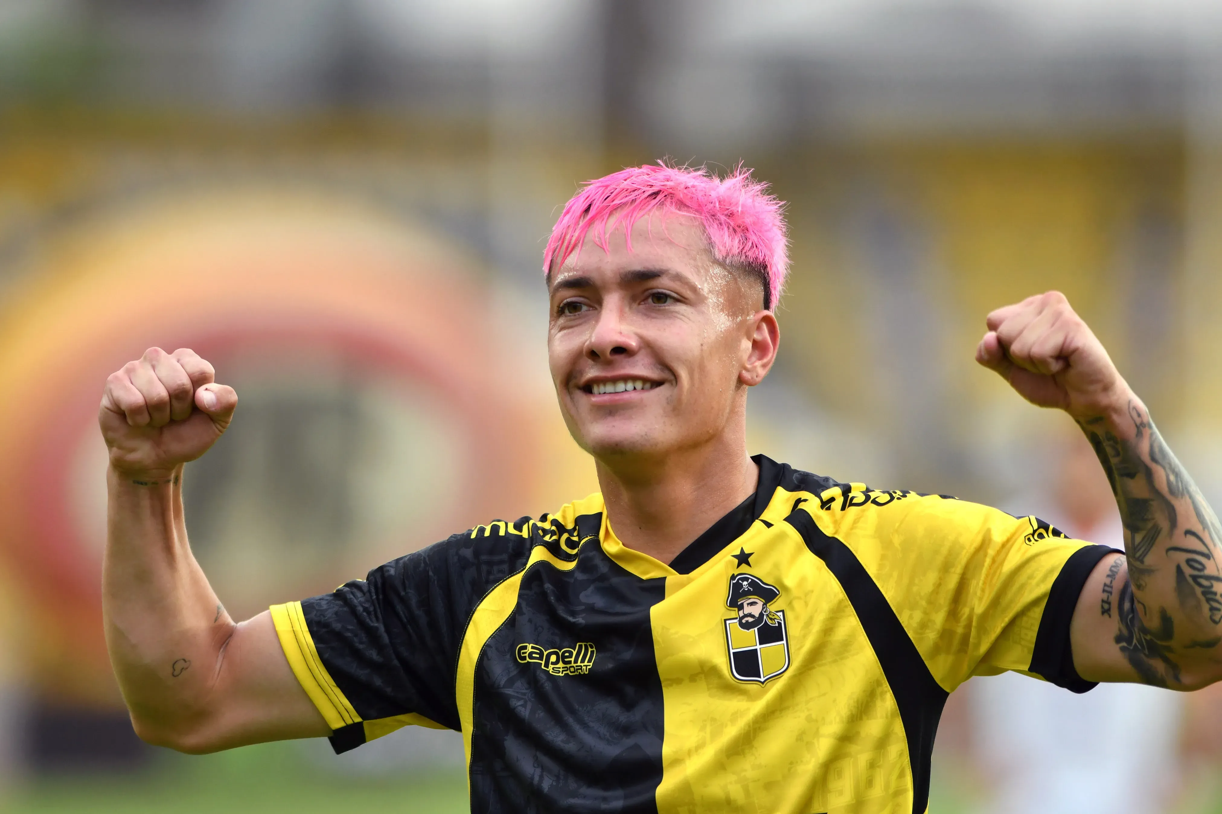 ¿Se queda en Coquimbo o vuelve a Colo Colo? Esta semana se define el futuro de Zavala | Photosport