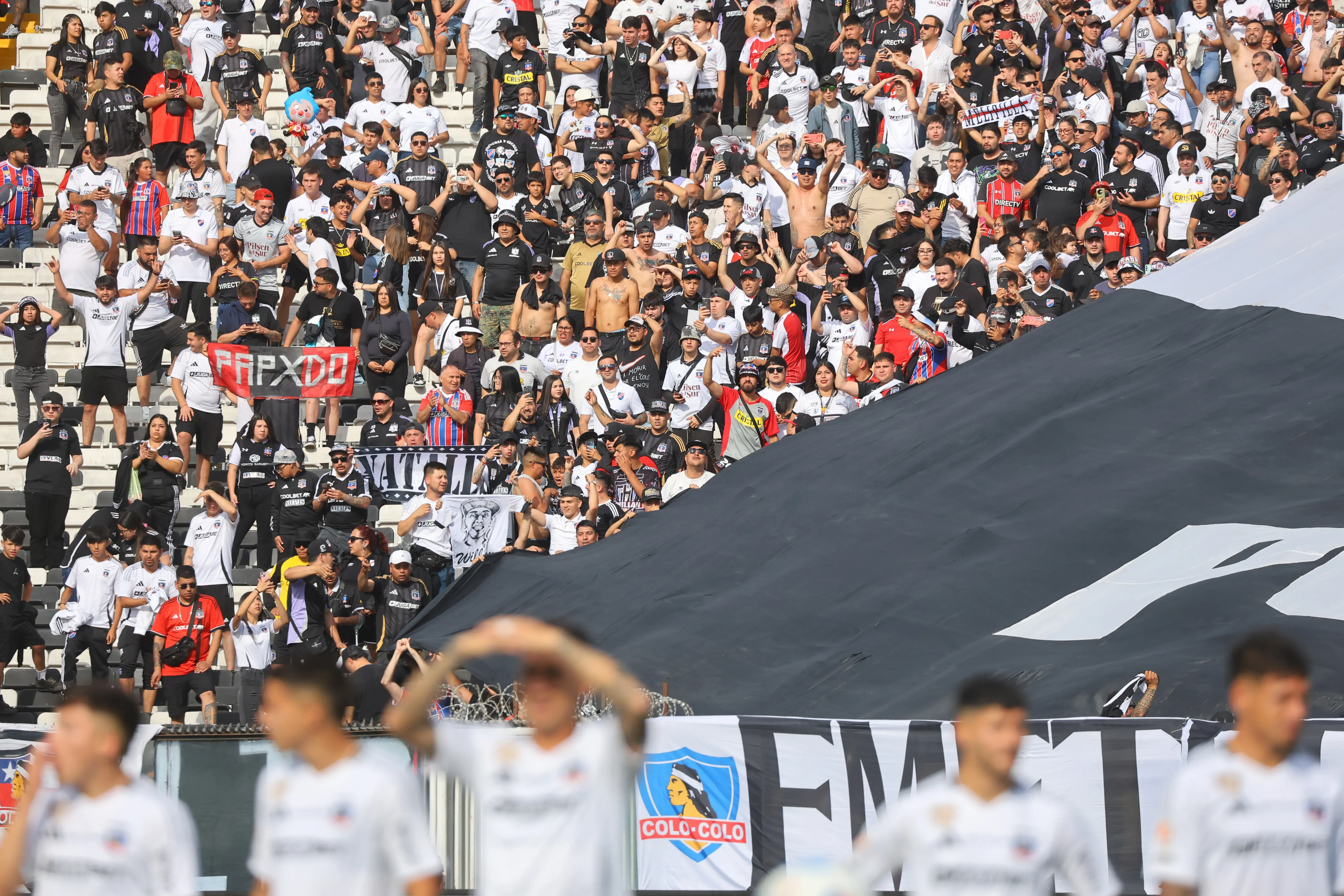 Los hinchas de Colo Colo tendrán beneficios con Tenpo