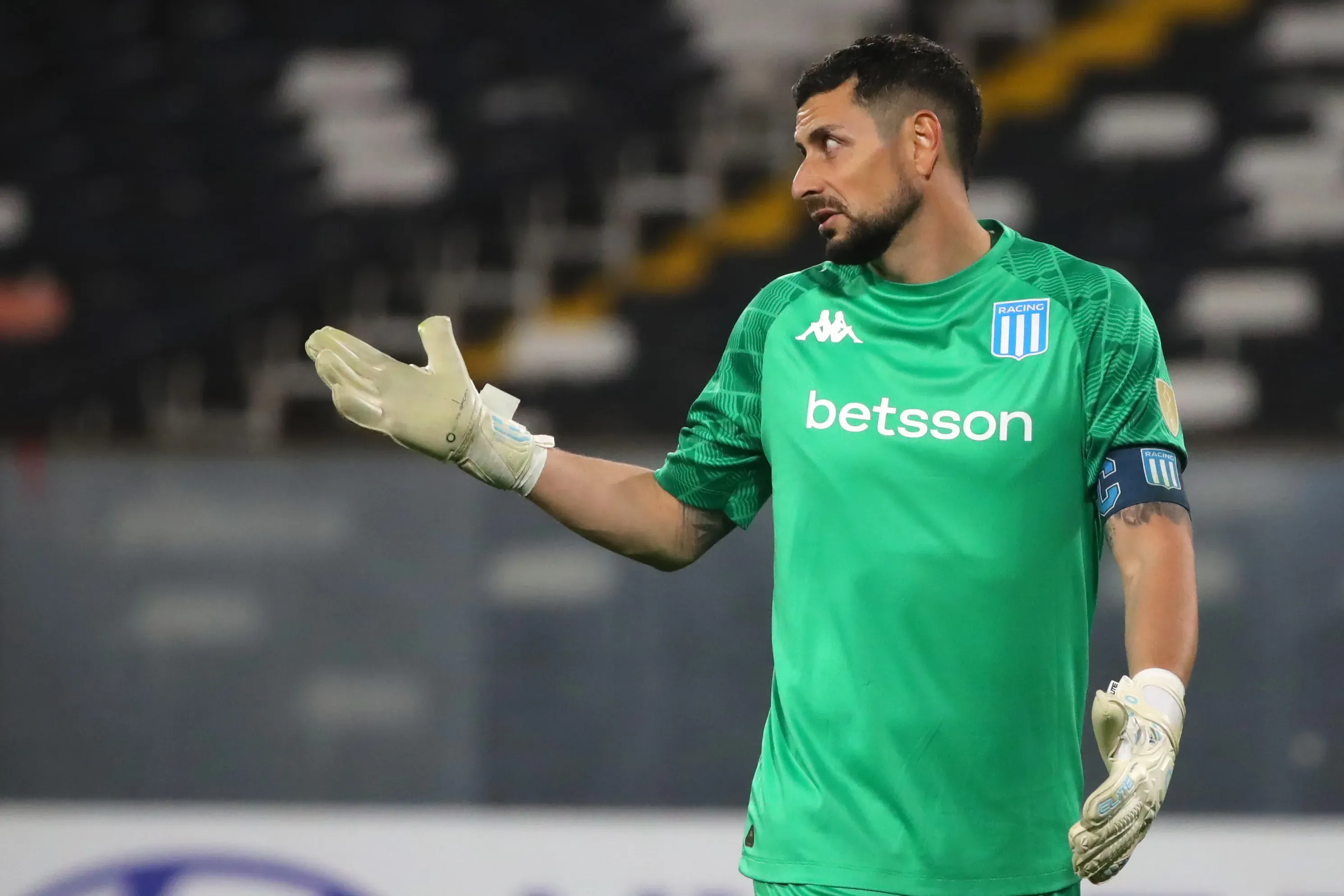 Gabriel Arias se queda sin club | Photosport