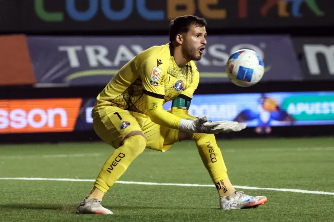 Tomás Ahumada, de gran desempeño este 2025 | Photosport