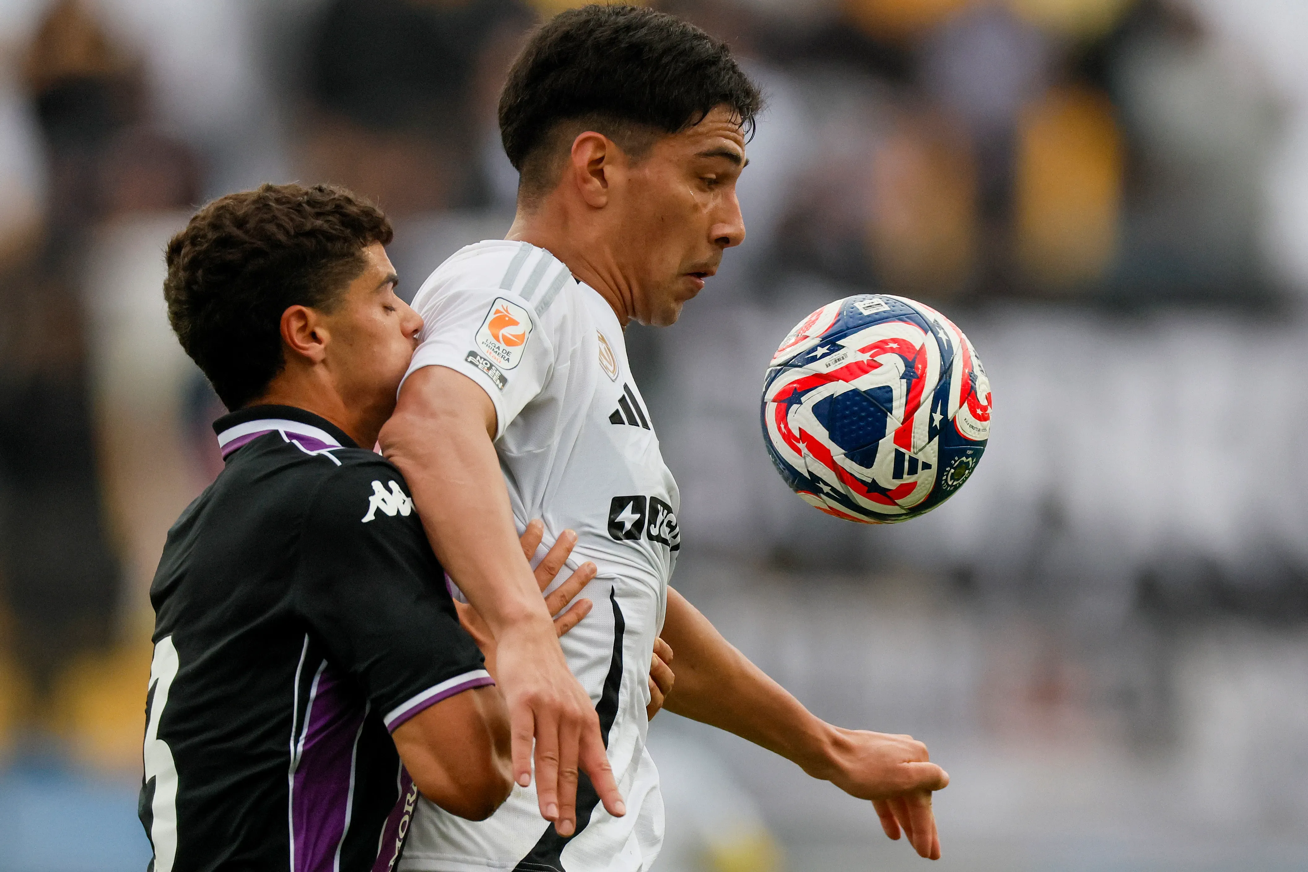 Salomón sería vendido | Photosport