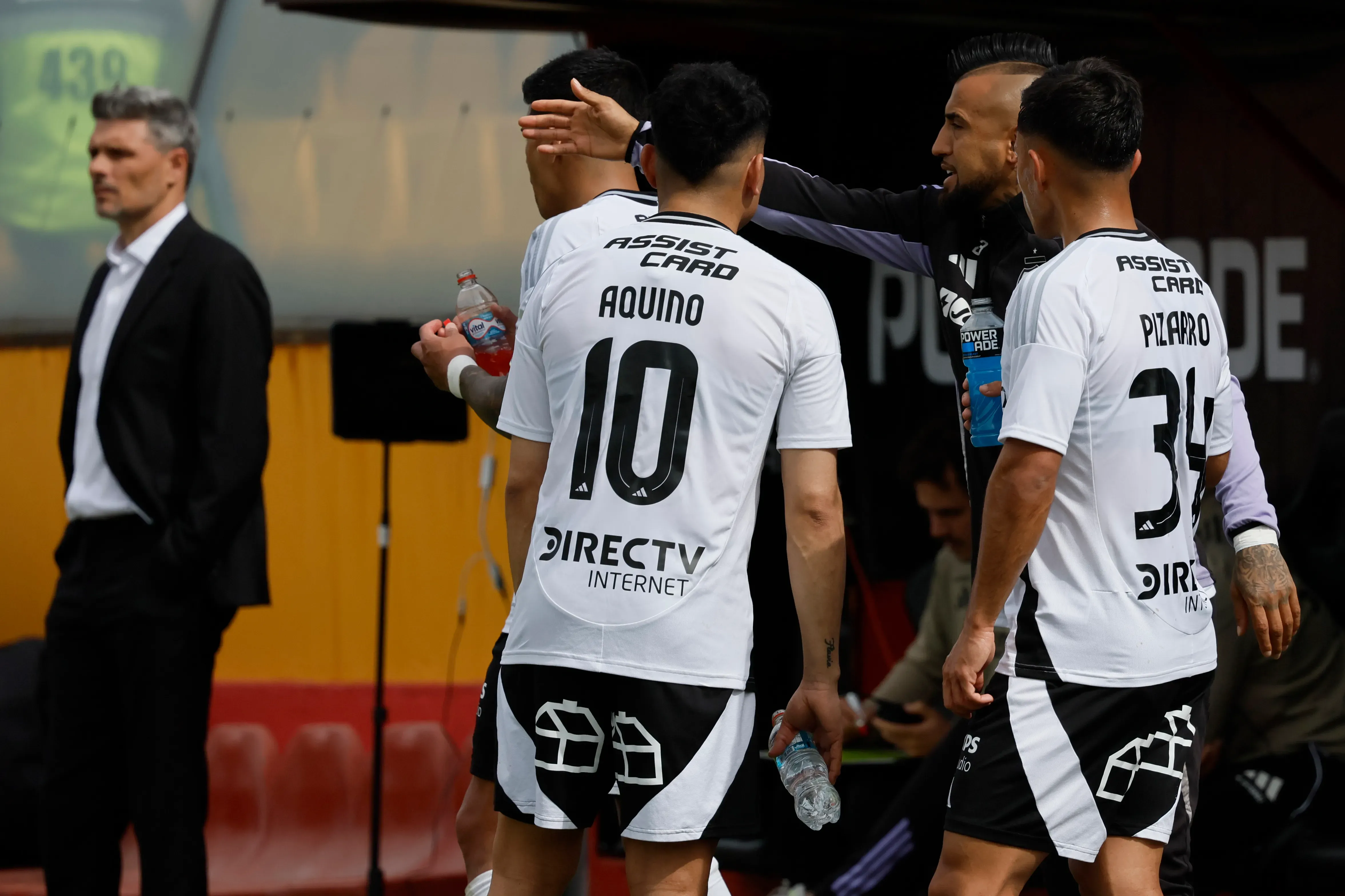 Colo Colo puede sufrir una seria poda interna | Photosport