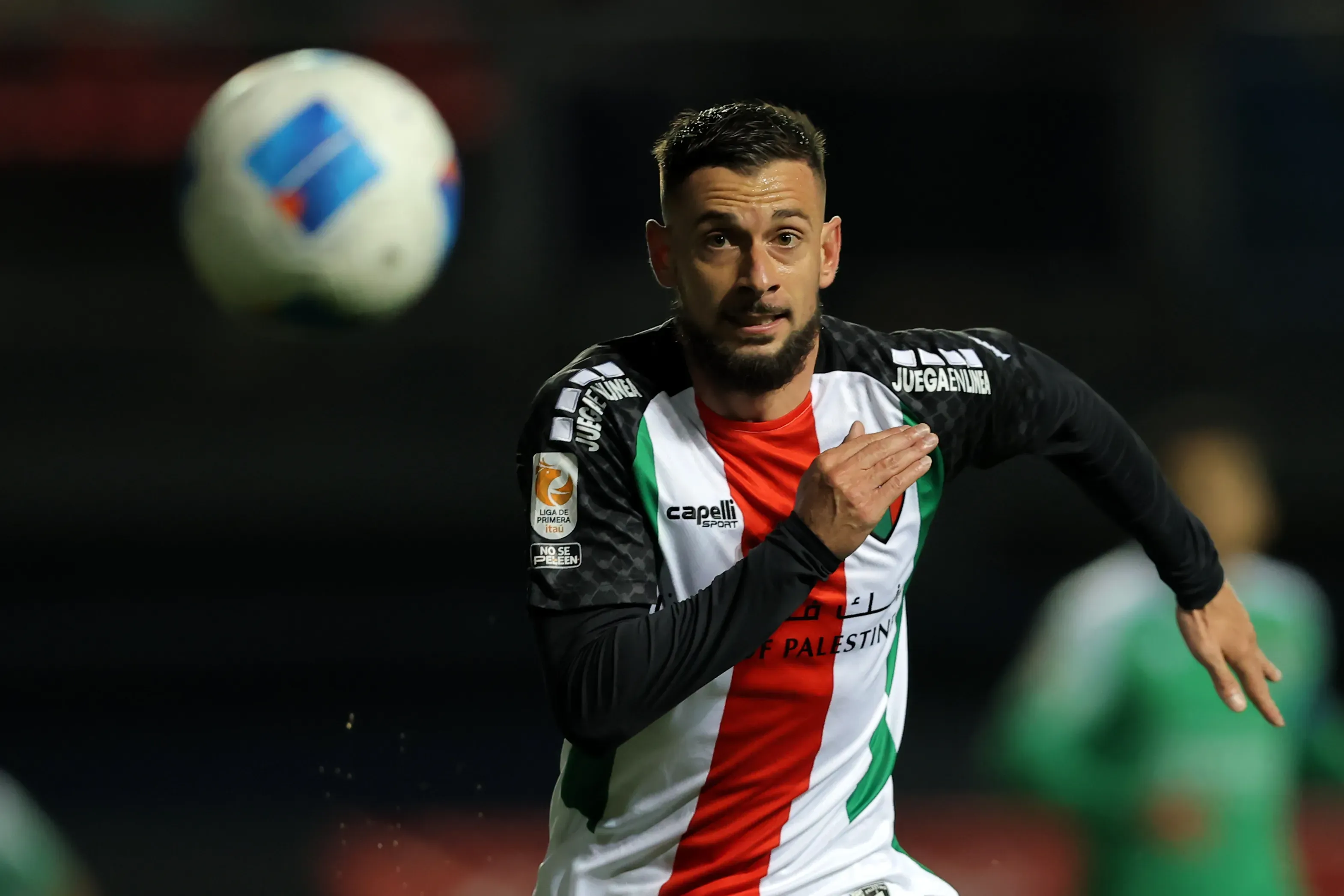 Facundo Castro dice adiós al Tino/Photosport