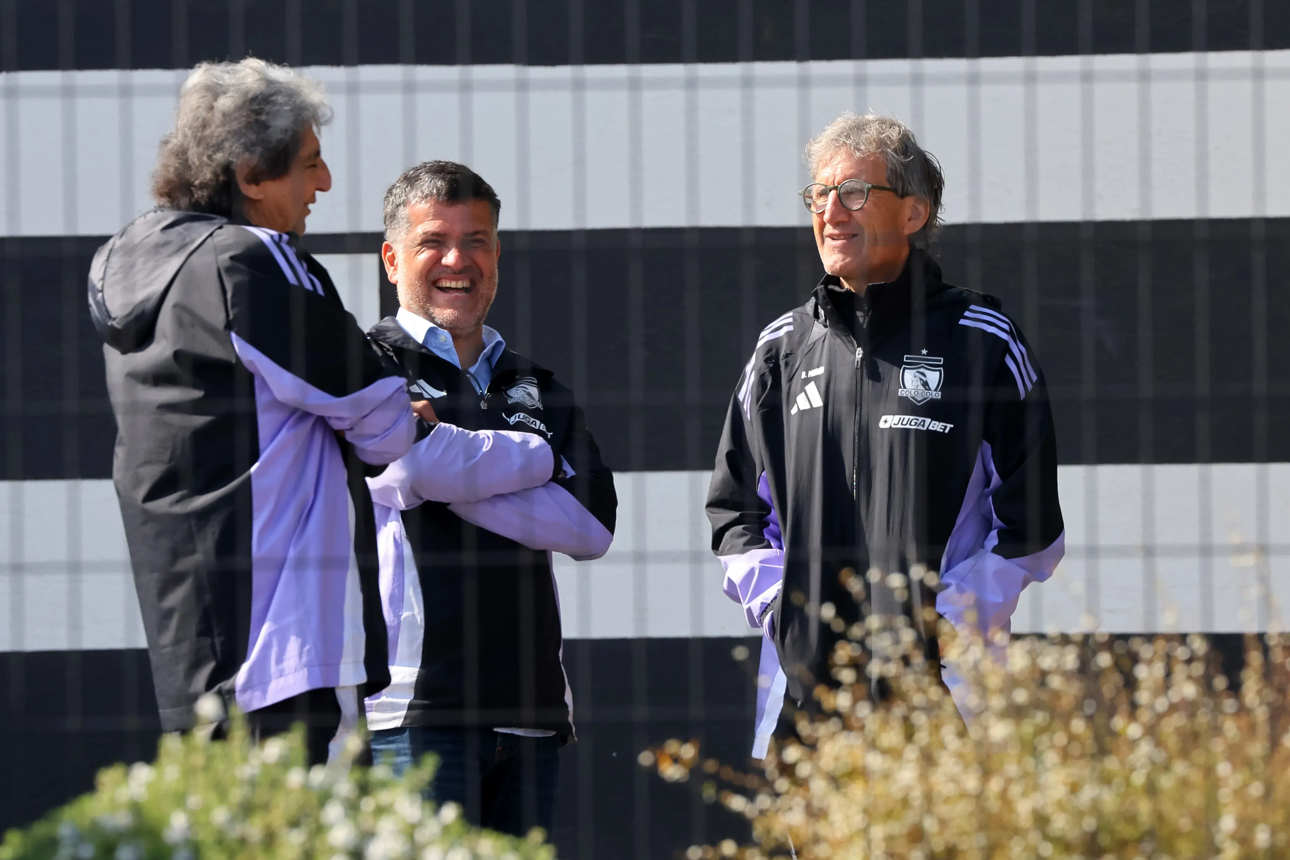 Daniel Morón fue clave para la continuidad de Fernando Ortiz. Foto: Jonnathan Oyarzun/Photosport