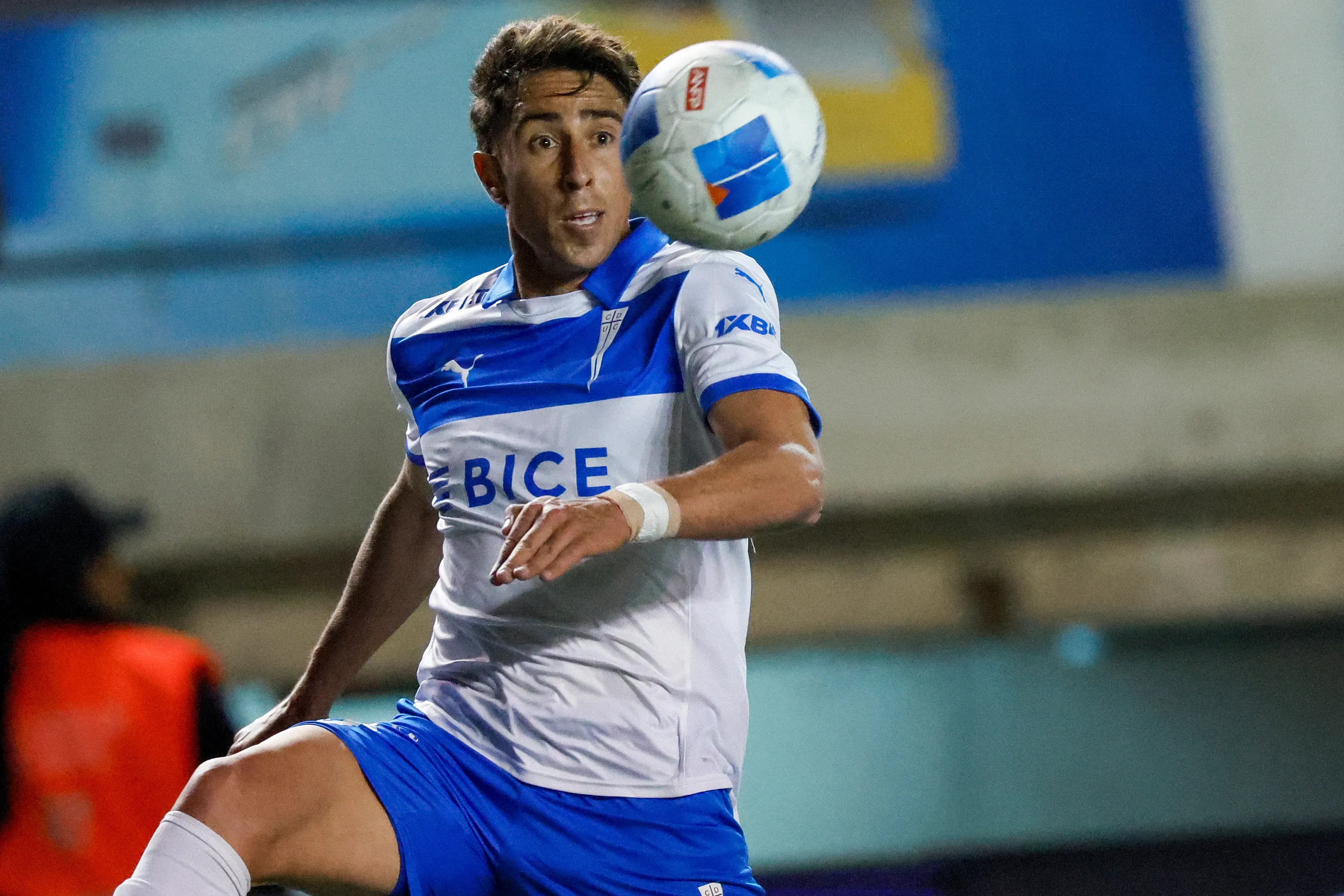 Diego Valencia podría dejar el equipo/Photosport