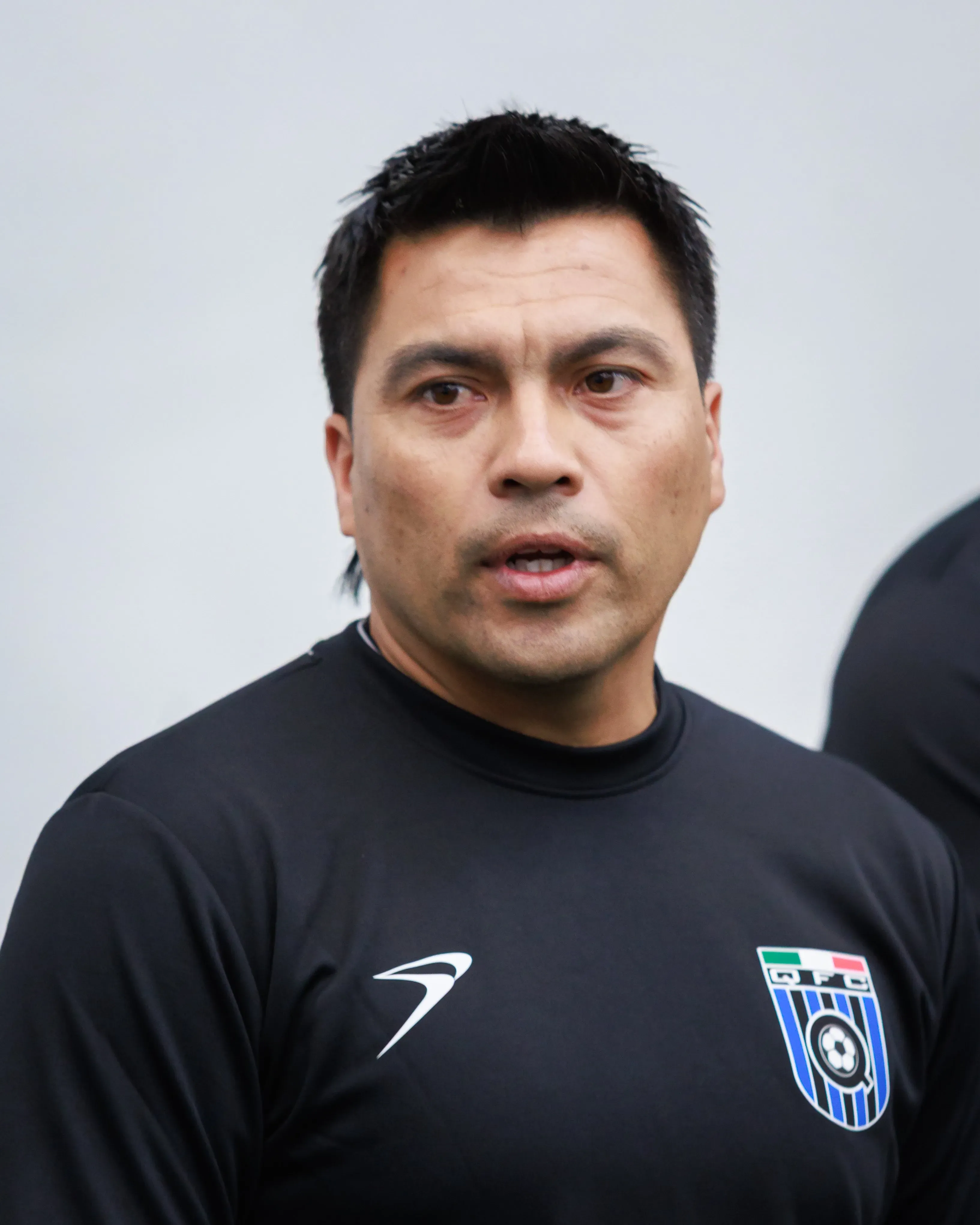 Esteban González ya trabaja con el plantel del Querétaro. Foto: Querétaro.