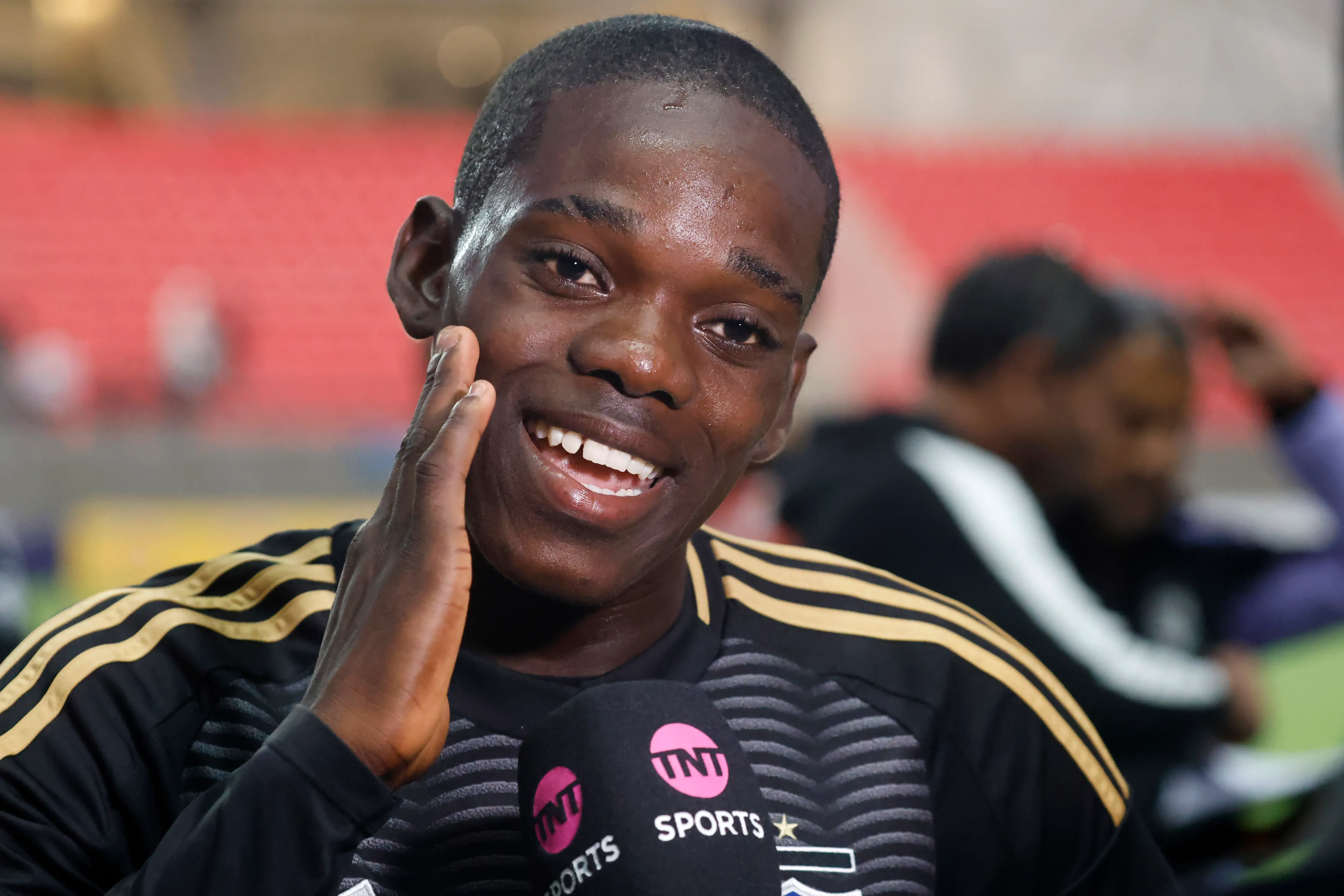 Clerveaux es un crack en potencia | Photosport