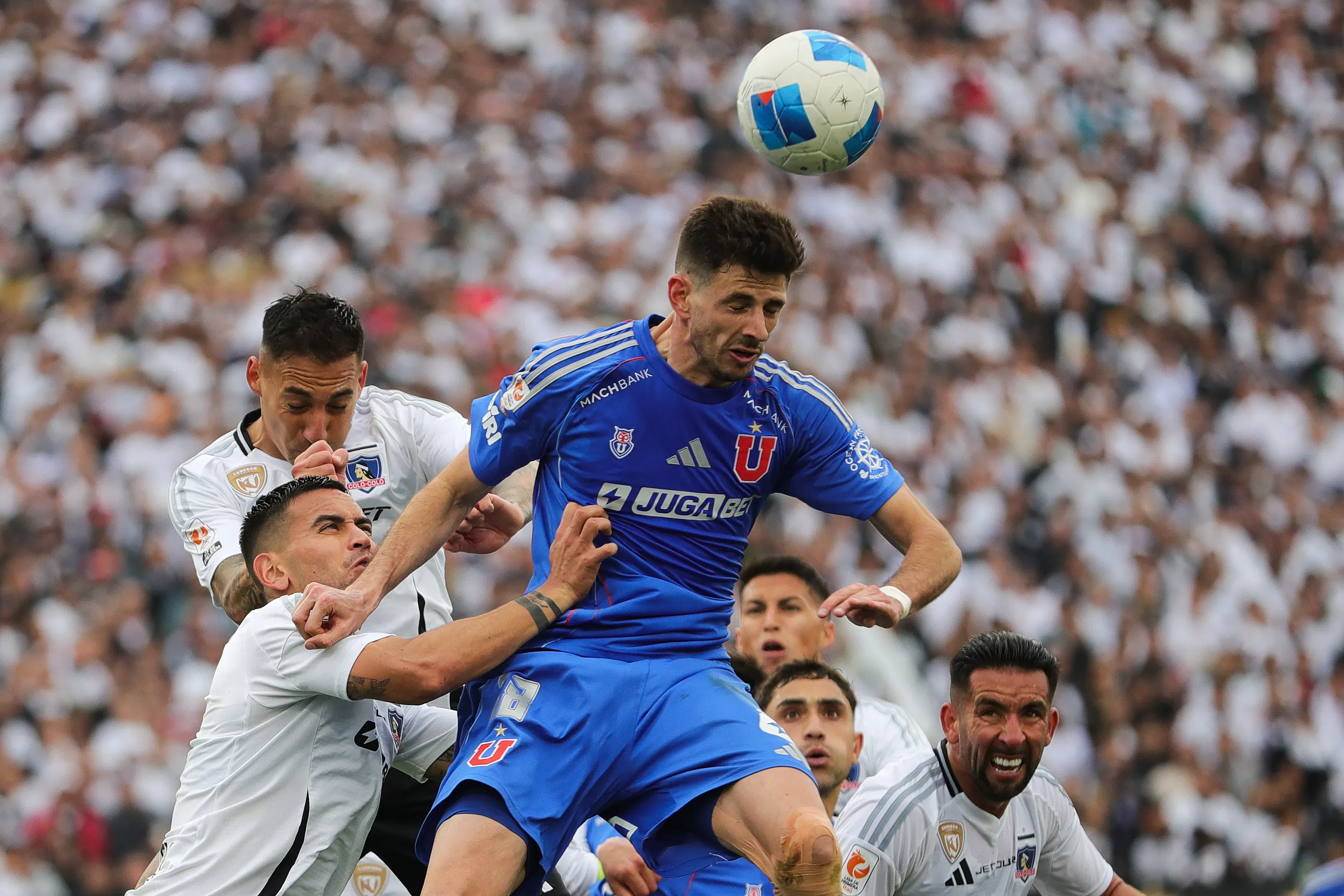 Lucas Di Yorio no se quedará en la U | Photosport