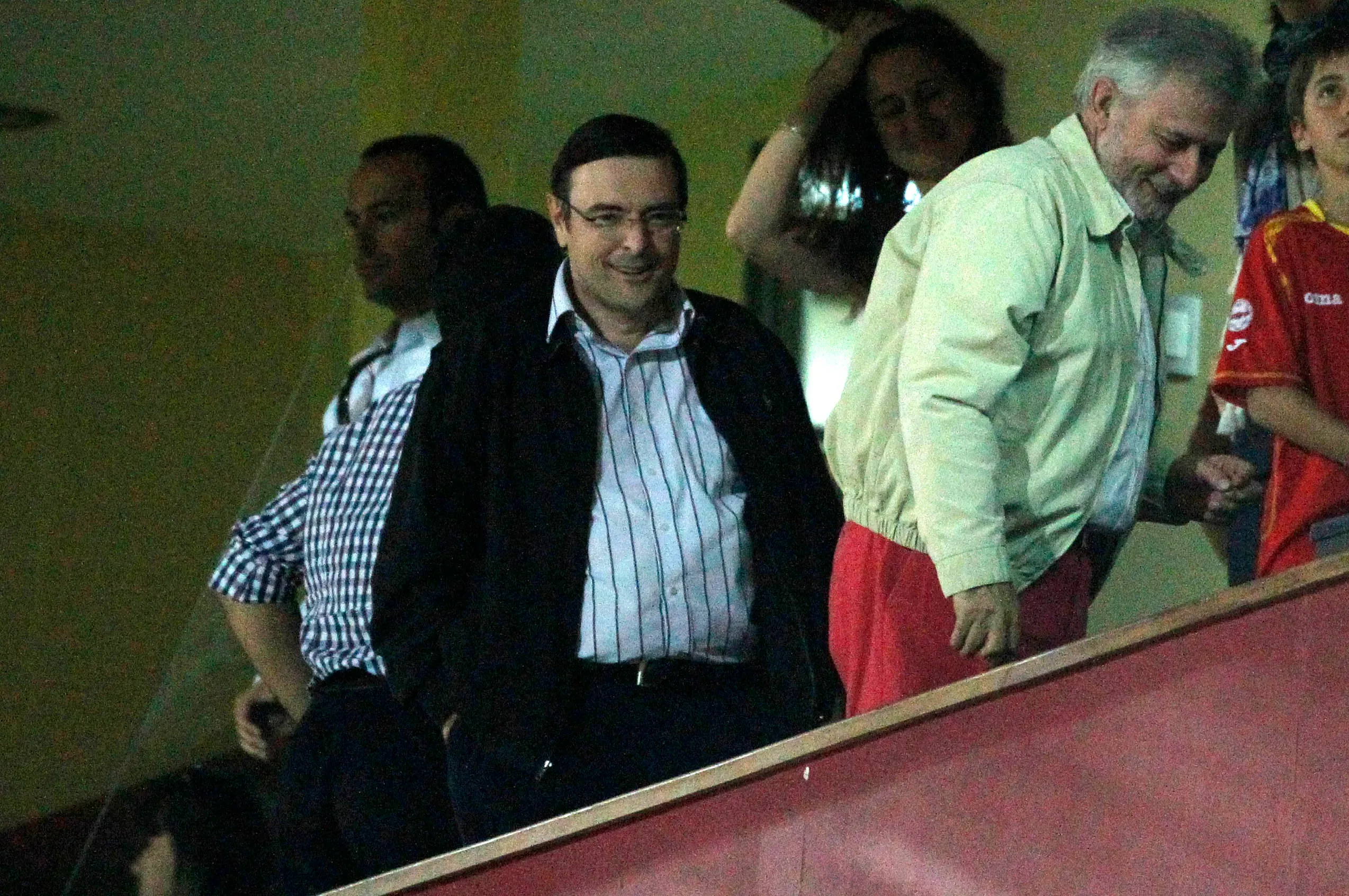 Jorge Segovia /Photosport