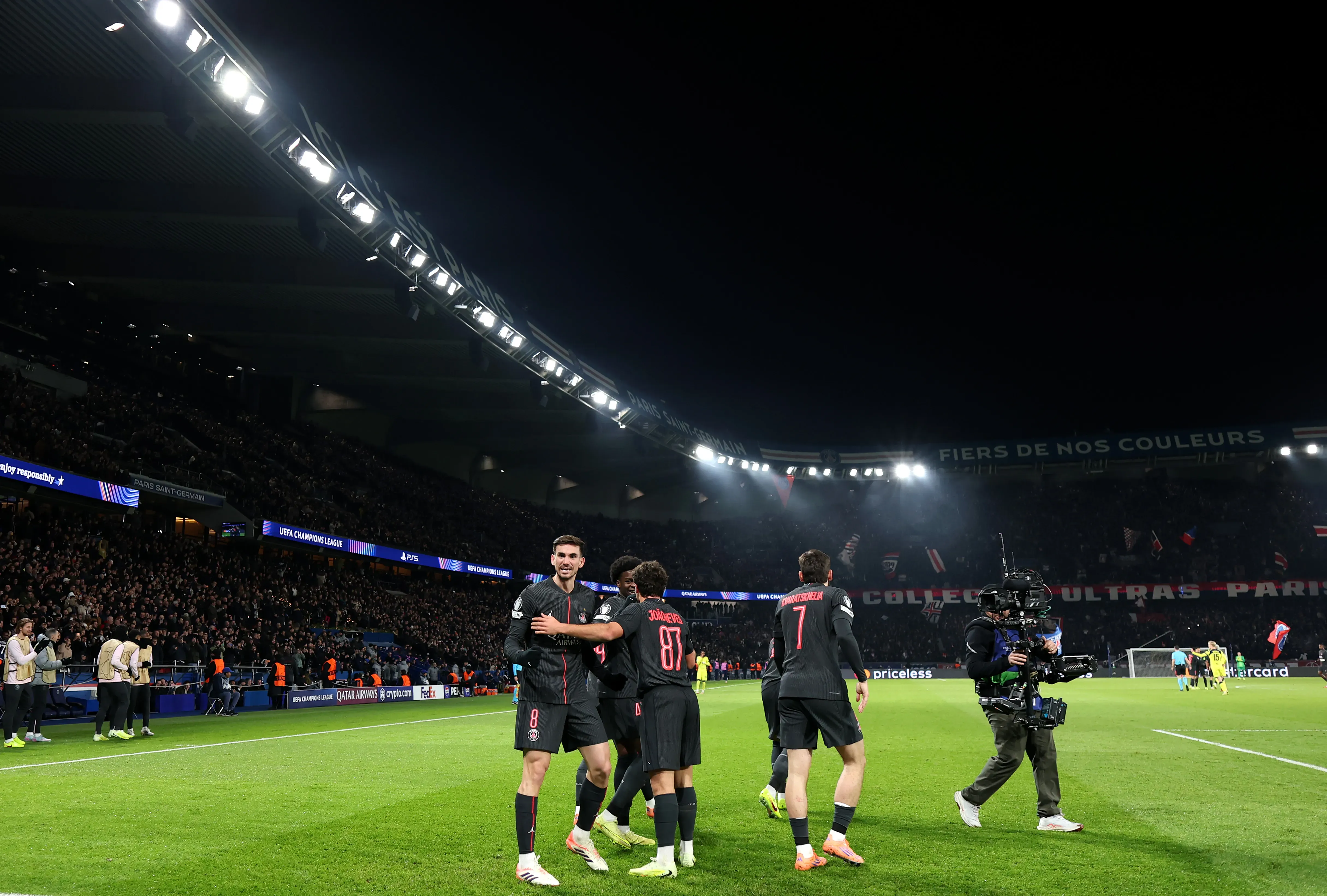 ¿Qué pensarán en París? | Getty Images