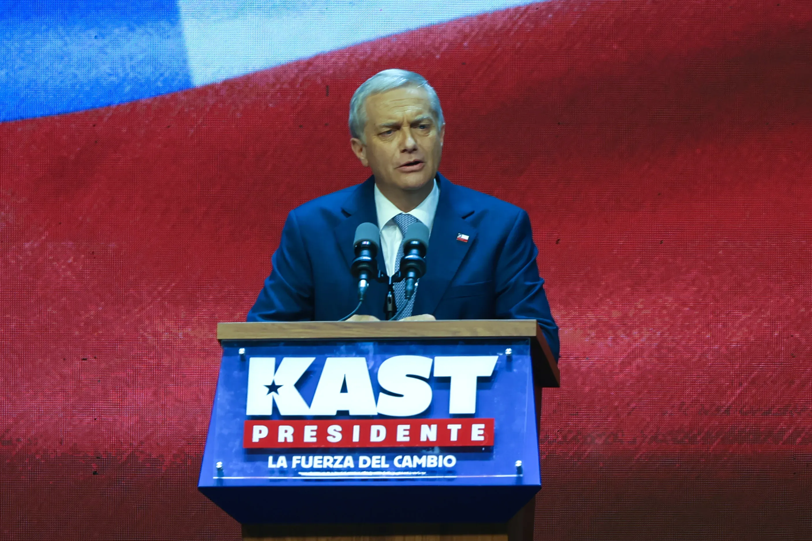 El próximo presidente también será de la UC | Aton