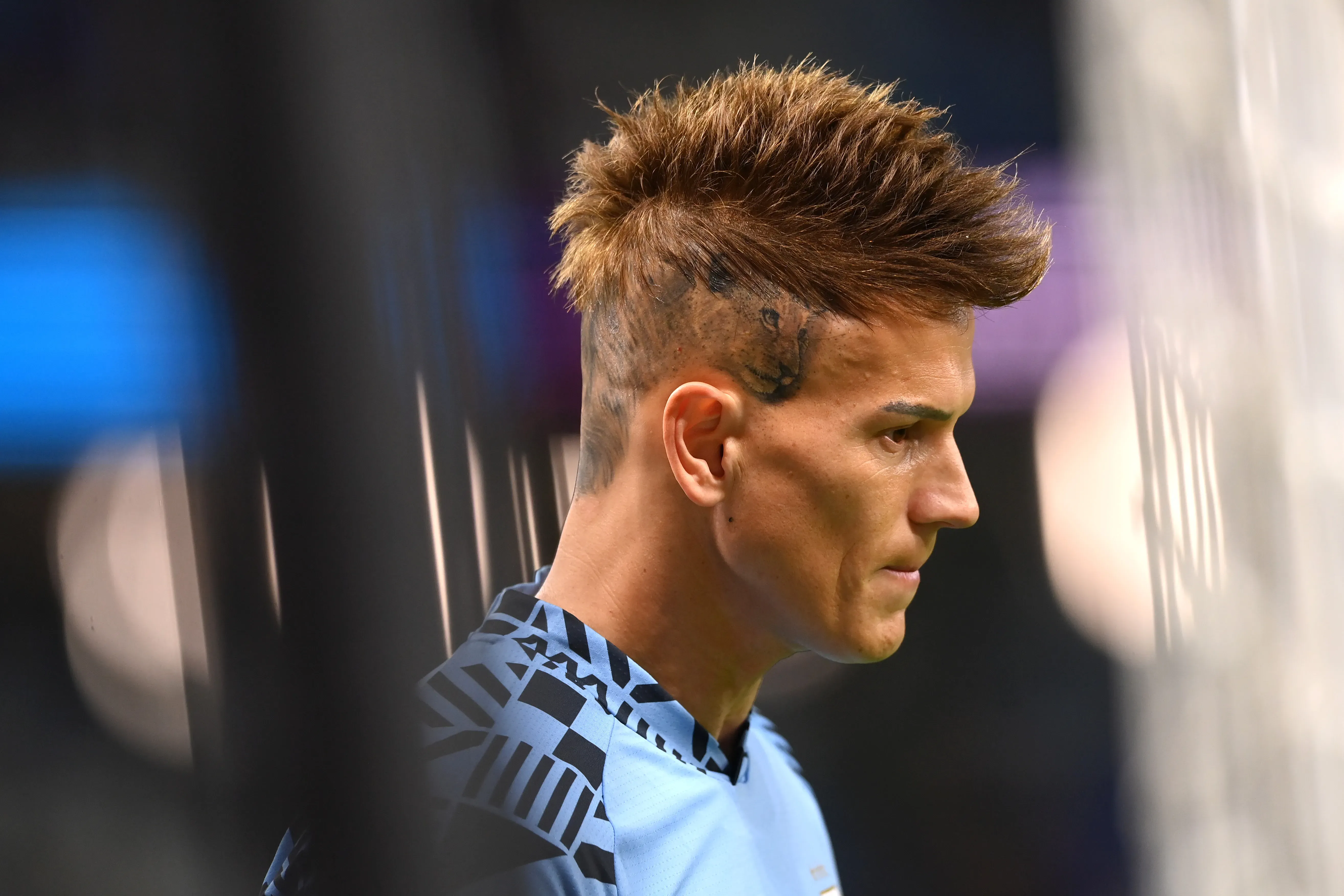 Sosa en Qatar 2022/Getty Images