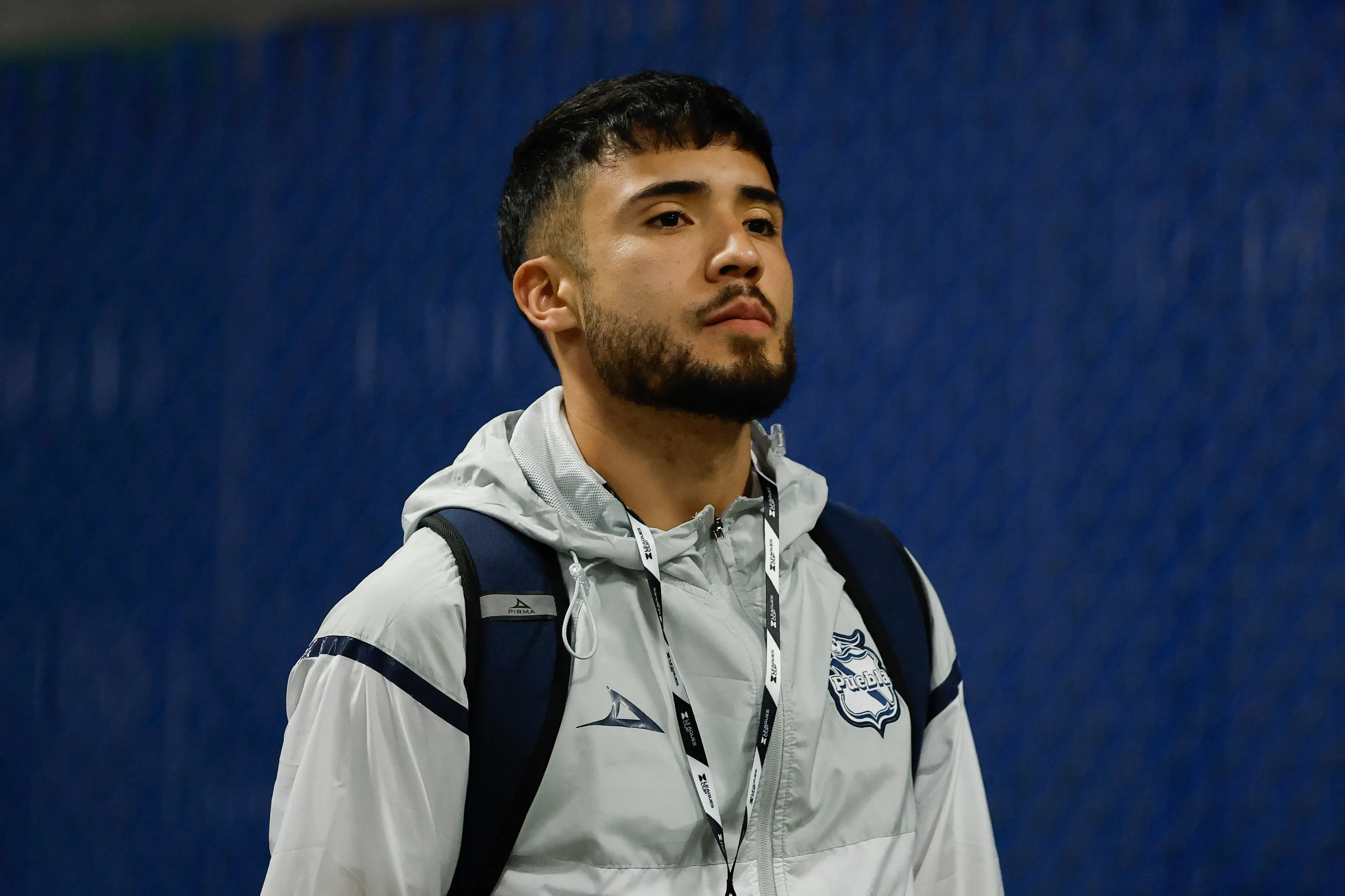 Nicolás Díaz en Pueba /Getty Images