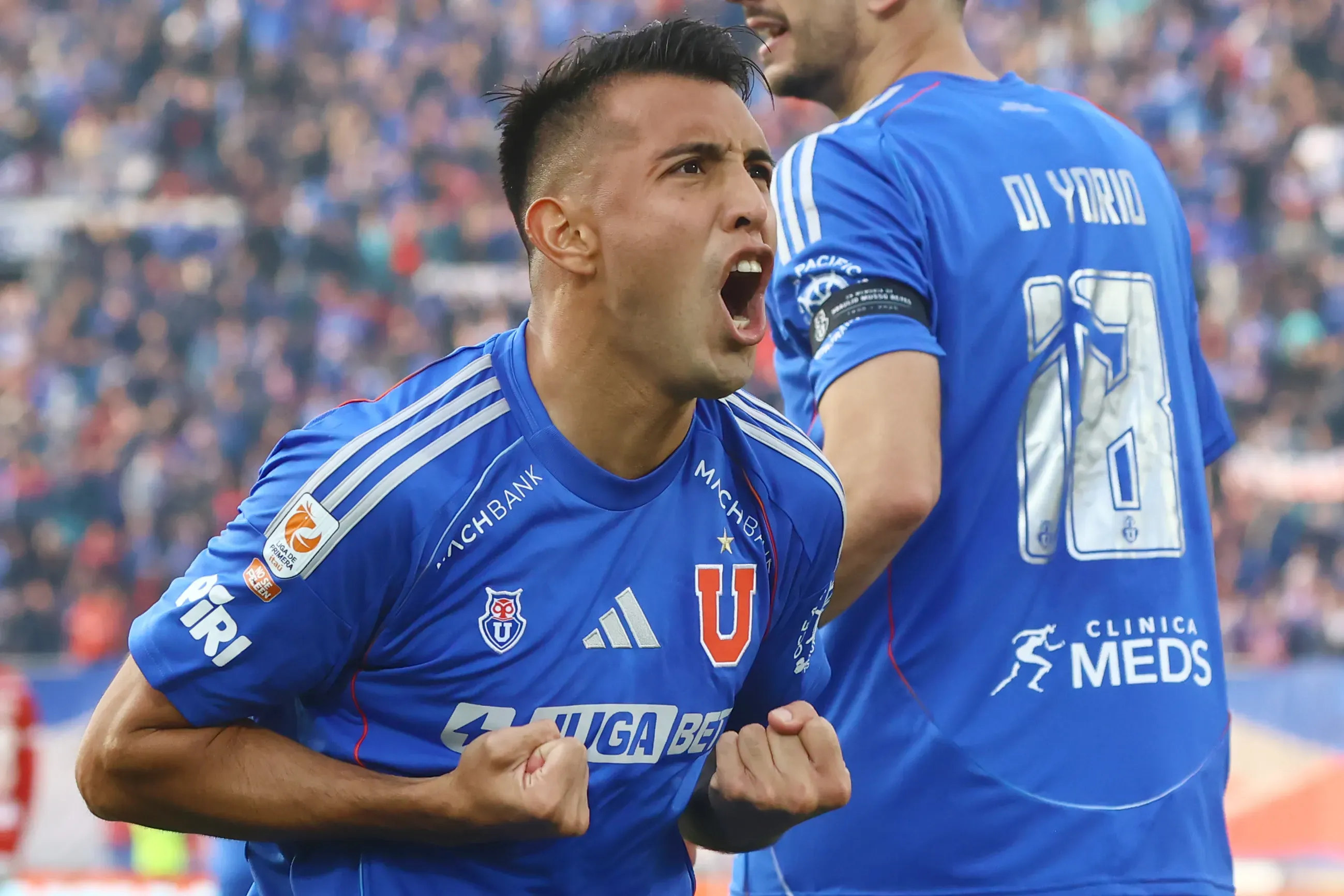 Rodrigo Contreras podría seguir en la U/Photosport