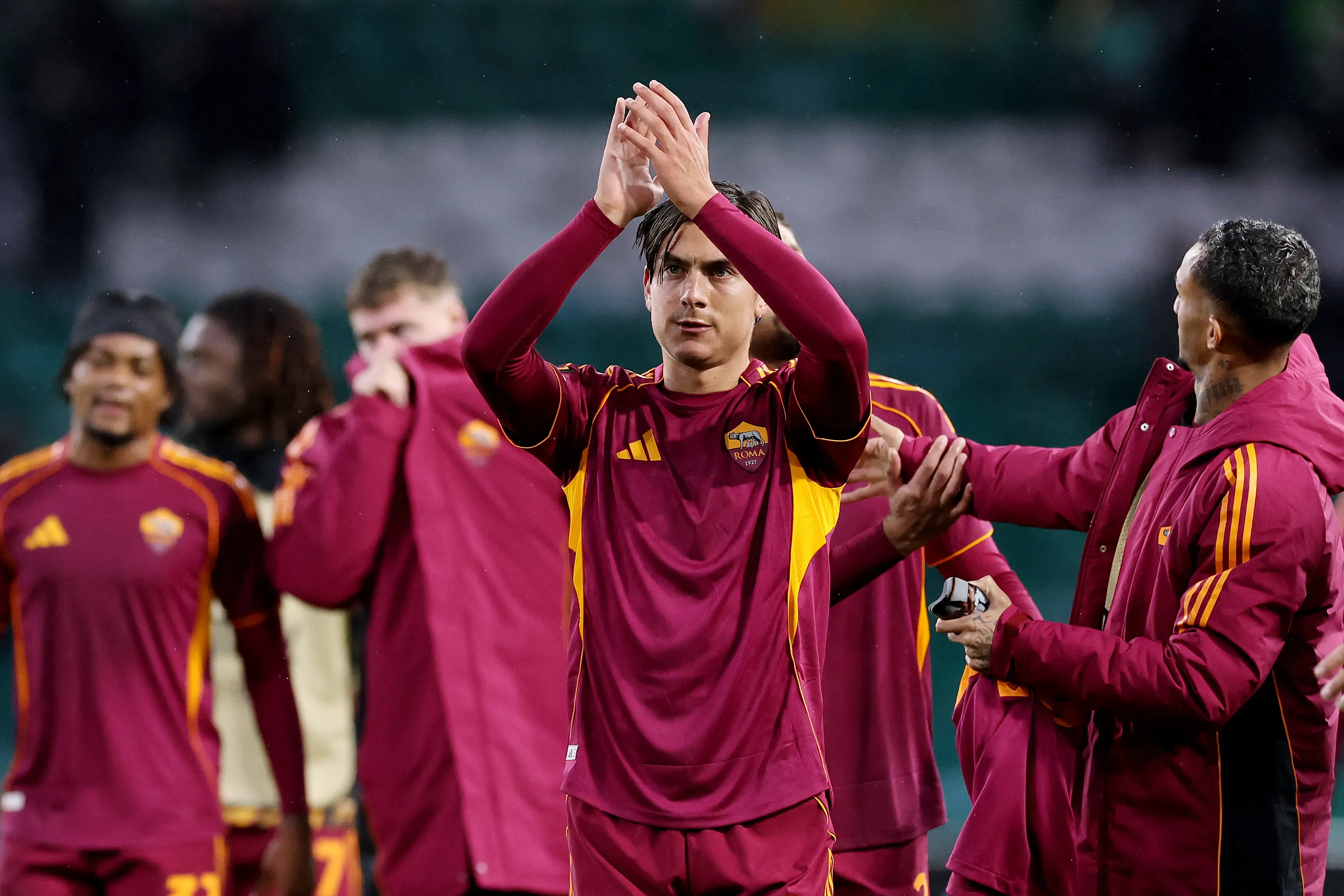 Paulo Dybala suena fuerte en Boca. (Photo by Ian MacNicol/Getty Images)