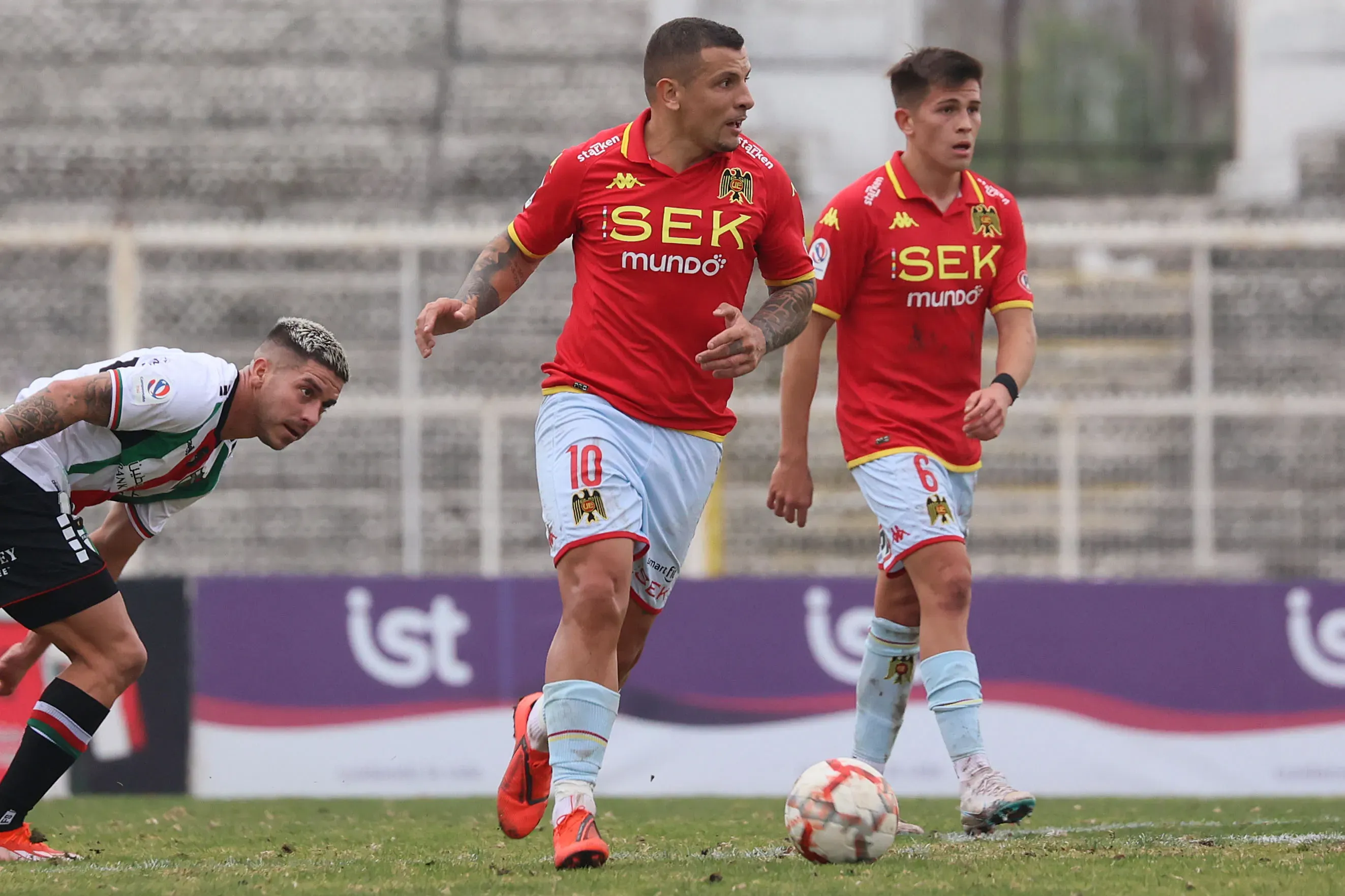 Vecchio suena de vuelta en el Rojo /Photosport