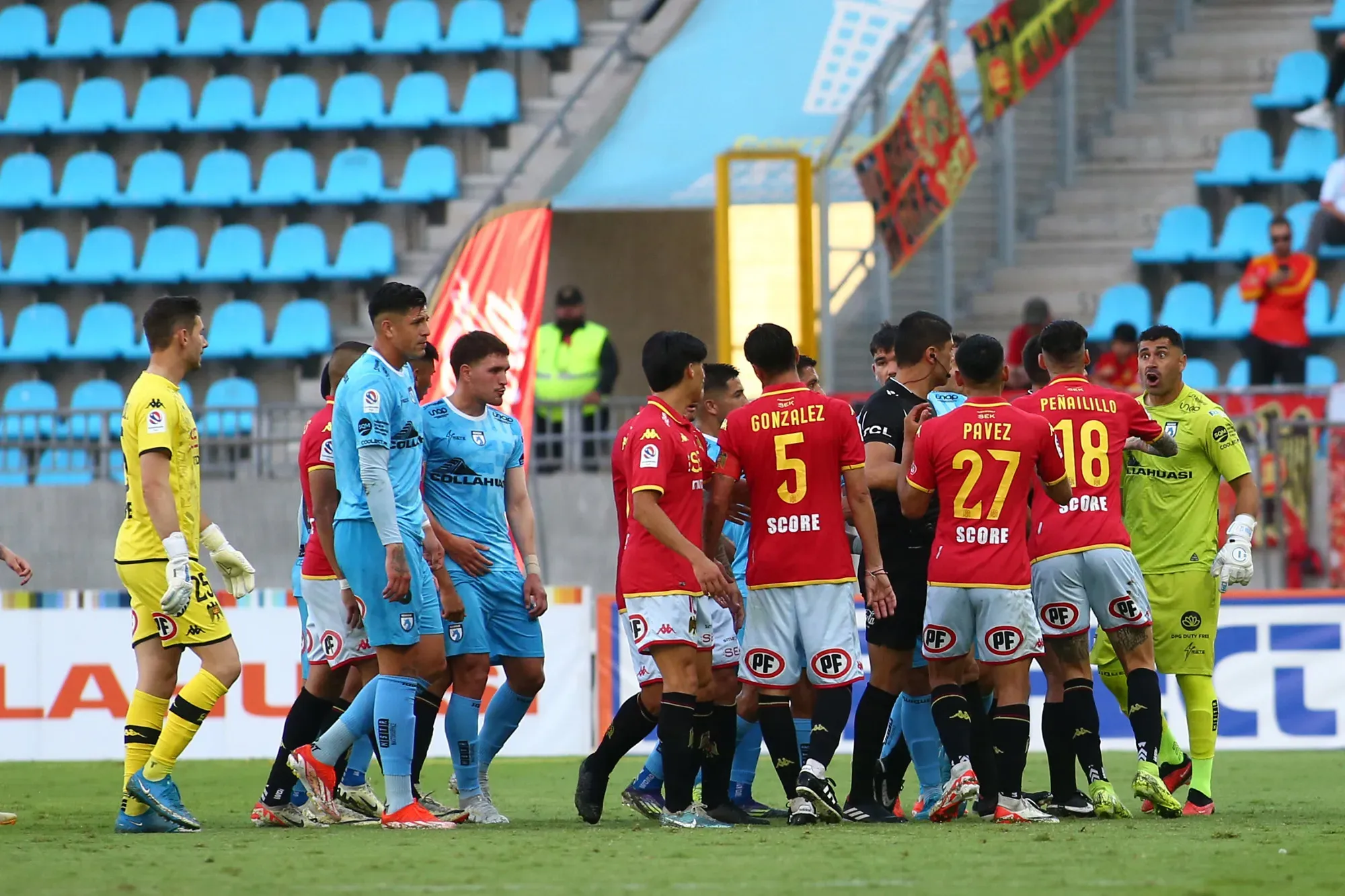 ¿Unión e Iquique desafiliados de la ANFP?