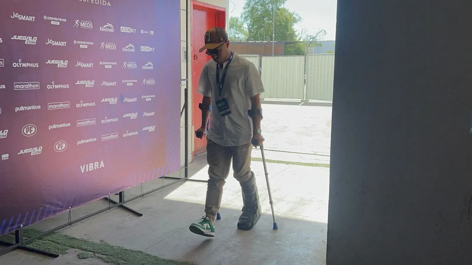 Marcelo Díaz aprovechará las vacaciones en la U para recuperarse. Foto: Redgol.