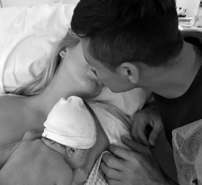 Una de las fotos publicadas en las redes sociales.