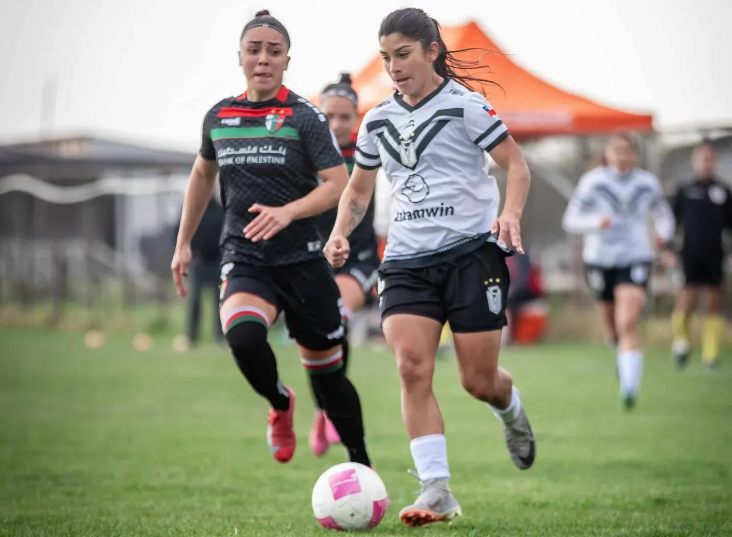 ¡Catástrofe! El Chago Morning FEM queda congelado: duro golpe a la historia del fútbol femenino chileno.