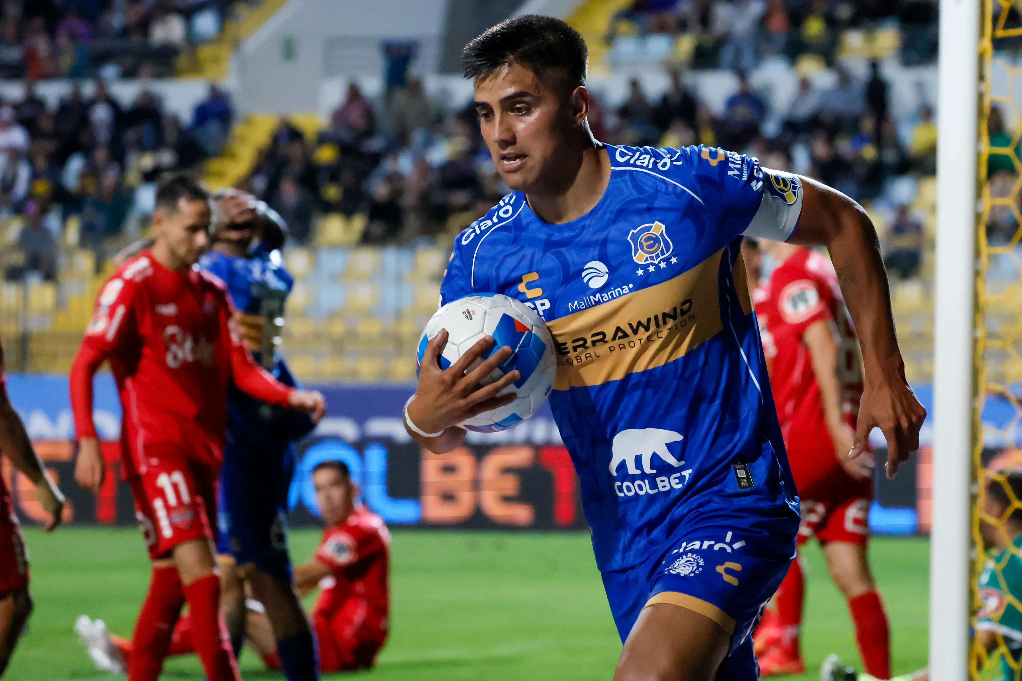 Álvaro Madrid suena con fuerza en U Católica/Photosport