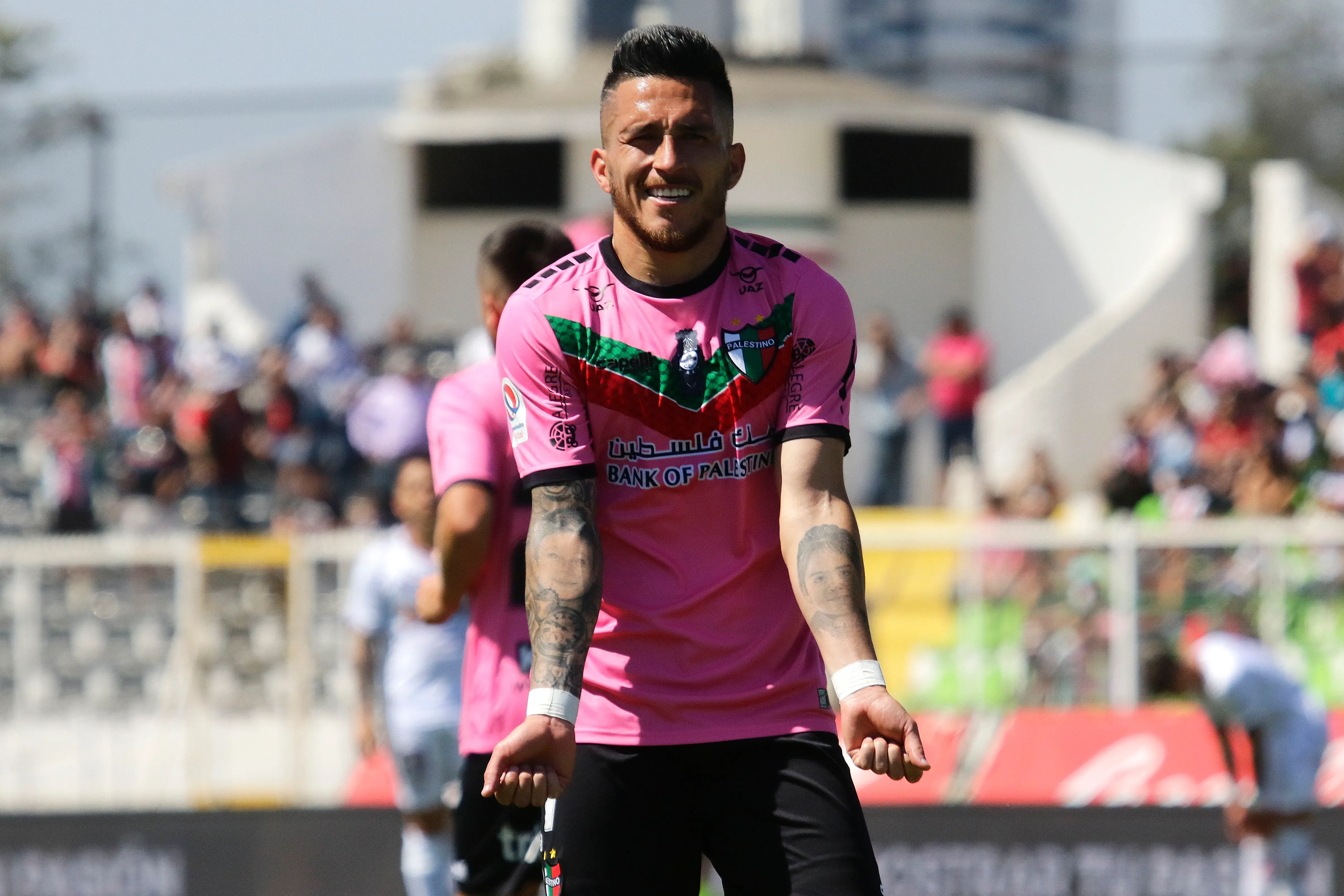 Revelan que Bryan Carrasco fue ofrecido a Universidad Católica/Photosport