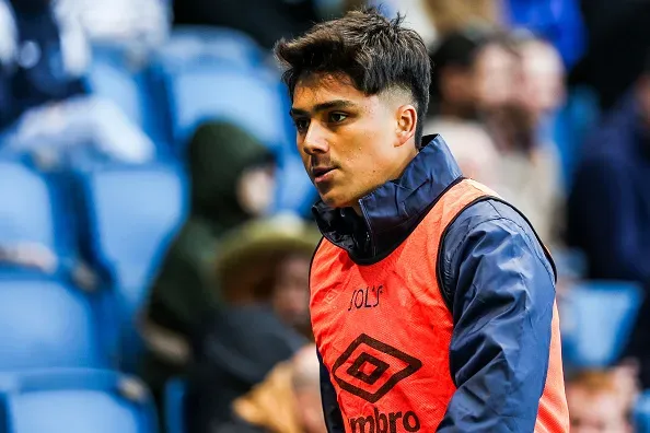 Damián Pizarro buscará relanzar su carrera en Colo Colo tras una muy mala primera experiencia en el fútbol europeo. | Foto: Getty.